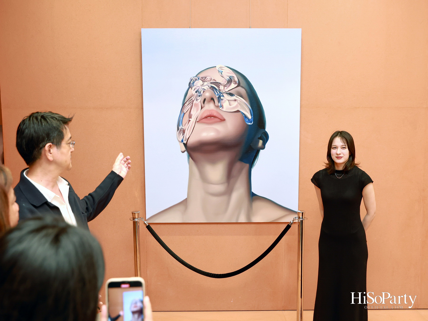 เซ็นทรัลชิดลม ชวนสัมผัสงานศิลปะระดับโลก ‘SOFT VENOM: KOTAO TOMOZAWA EXHIBITION’