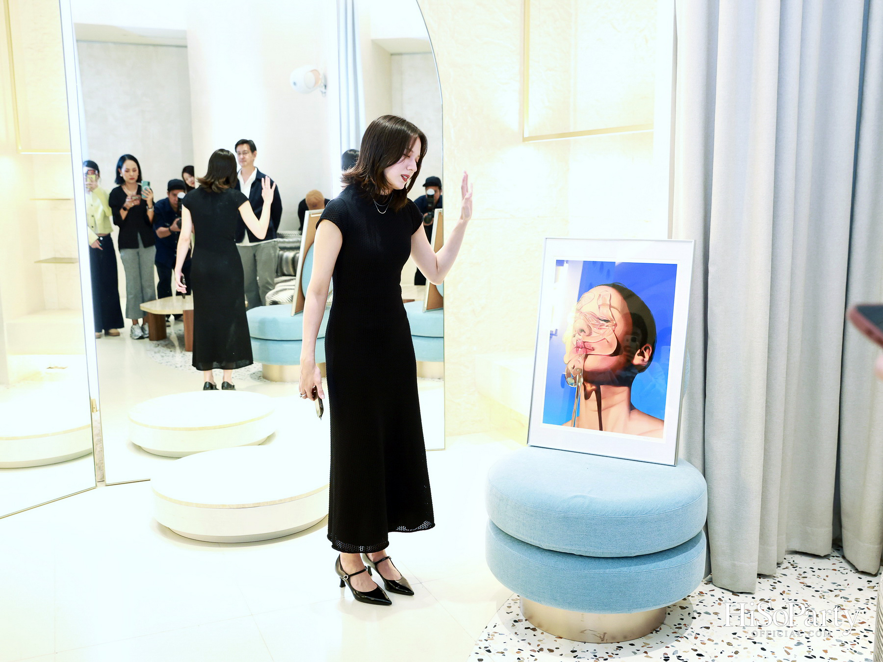 เซ็นทรัลชิดลม ชวนสัมผัสงานศิลปะระดับโลก ‘SOFT VENOM: KOTAO TOMOZAWA EXHIBITION’