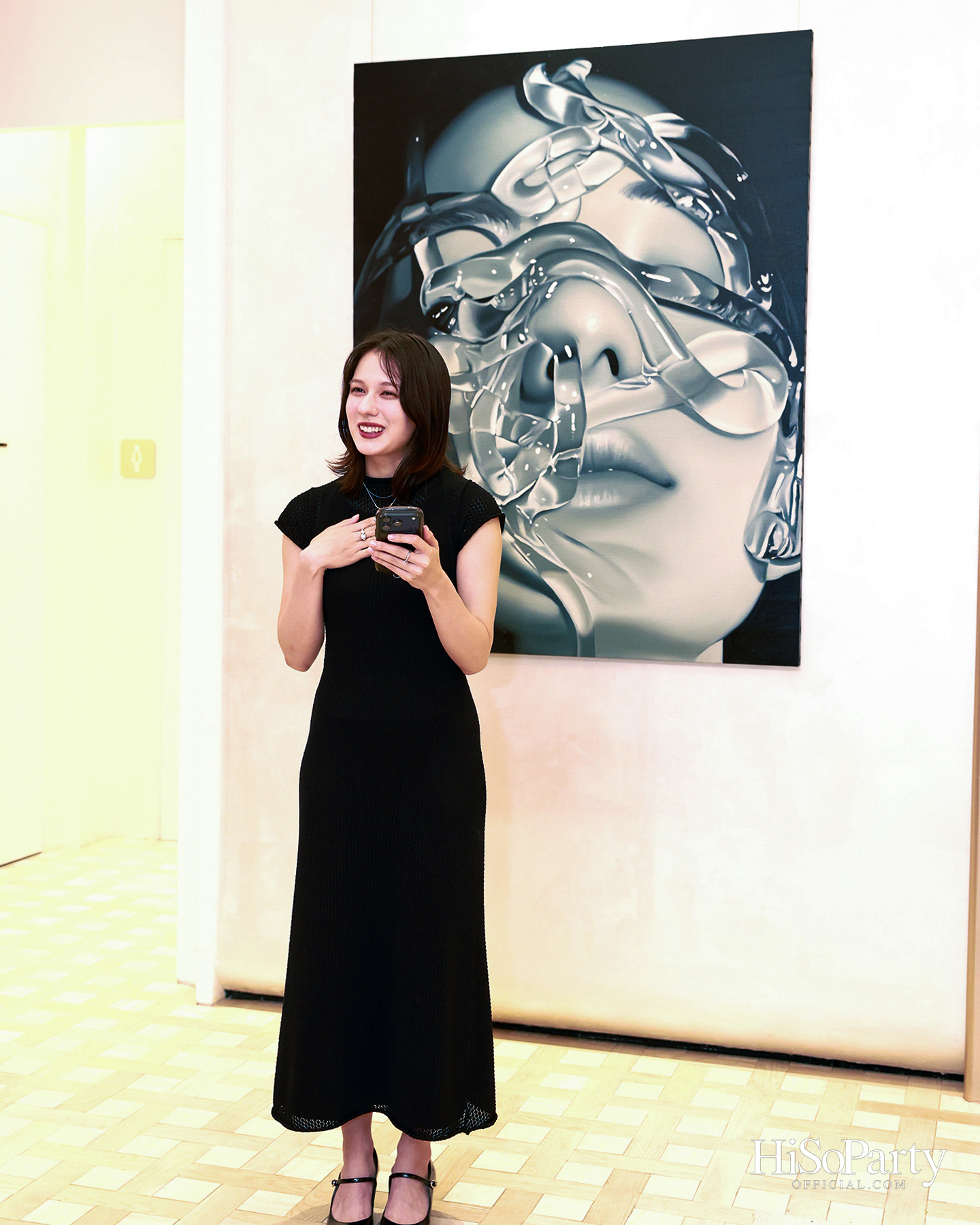 เซ็นทรัลชิดลม ชวนสัมผัสงานศิลปะระดับโลก ‘SOFT VENOM: KOTAO TOMOZAWA EXHIBITION’