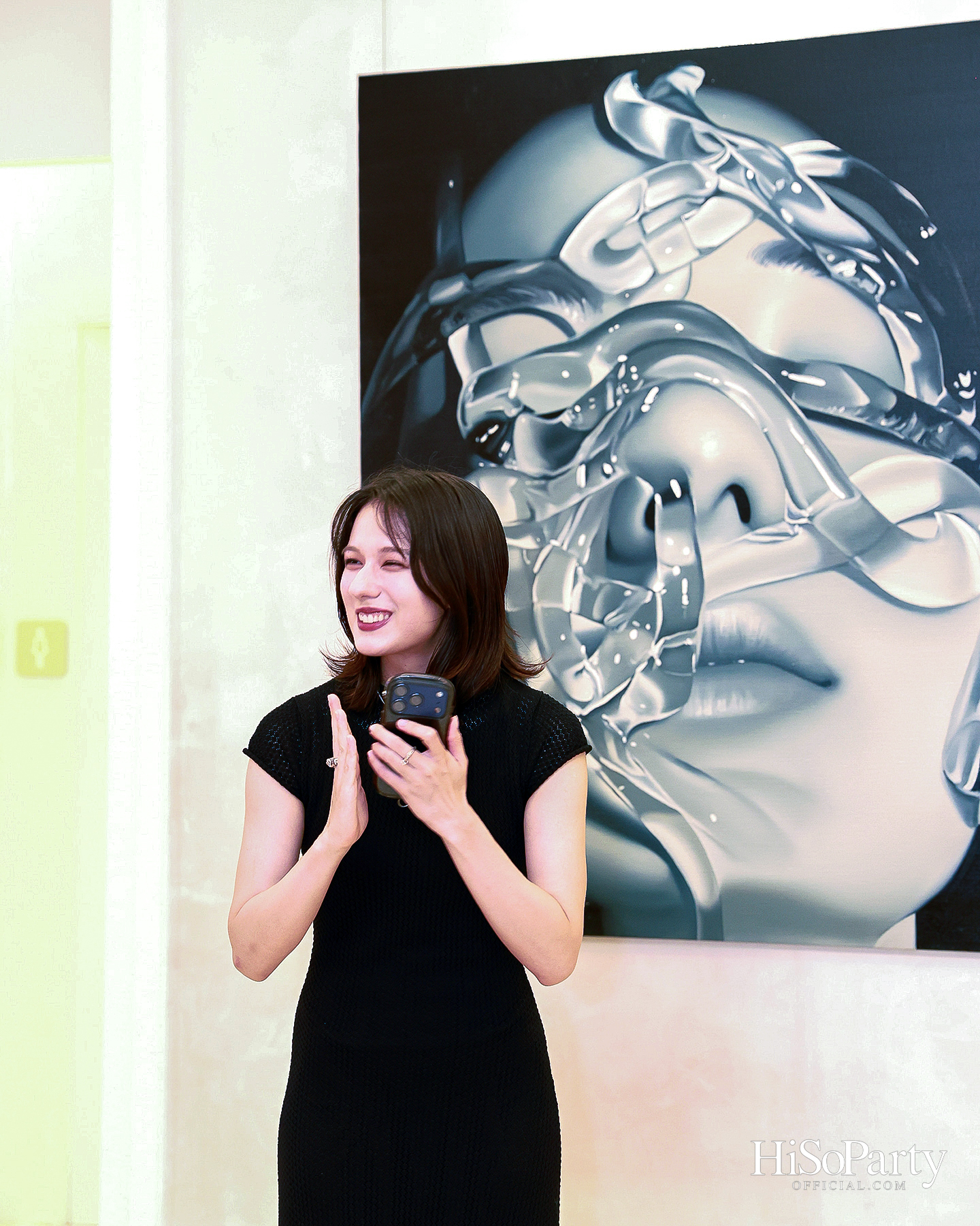 เซ็นทรัลชิดลม ชวนสัมผัสงานศิลปะระดับโลก ‘SOFT VENOM: KOTAO TOMOZAWA EXHIBITION’