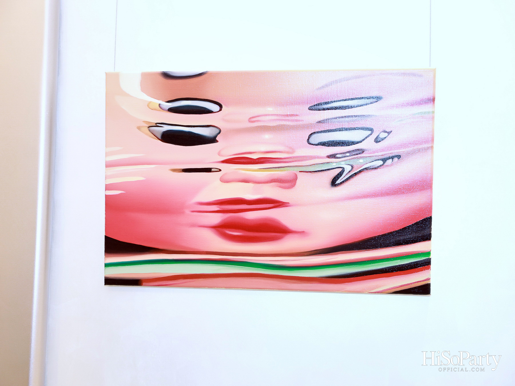 เซ็นทรัลชิดลม ชวนสัมผัสงานศิลปะระดับโลก ‘SOFT VENOM: KOTAO TOMOZAWA EXHIBITION’