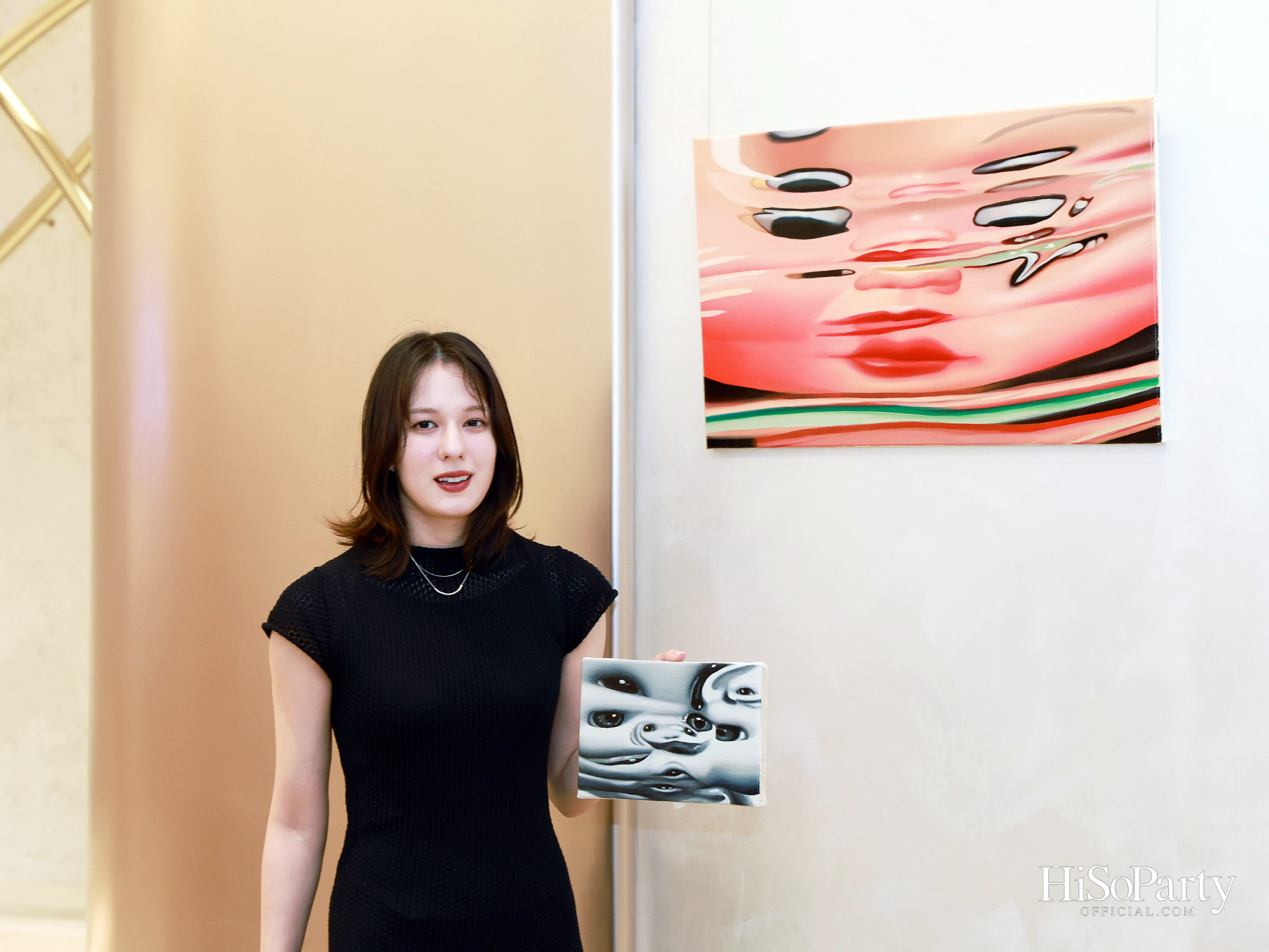 เซ็นทรัลชิดลม ชวนสัมผัสงานศิลปะระดับโลก ‘SOFT VENOM: KOTAO TOMOZAWA EXHIBITION’