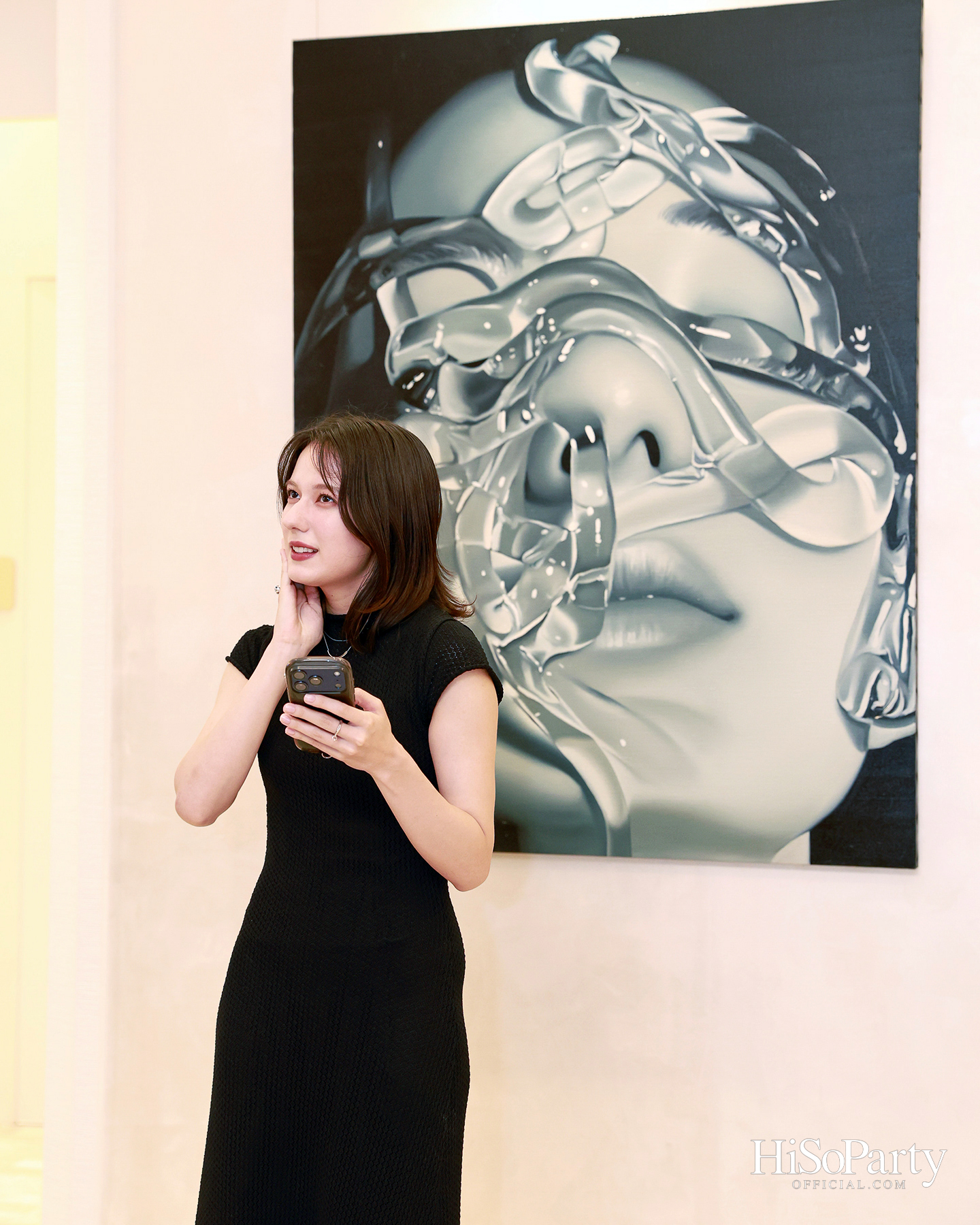 เซ็นทรัลชิดลม ชวนสัมผัสงานศิลปะระดับโลก ‘SOFT VENOM: KOTAO TOMOZAWA EXHIBITION’
