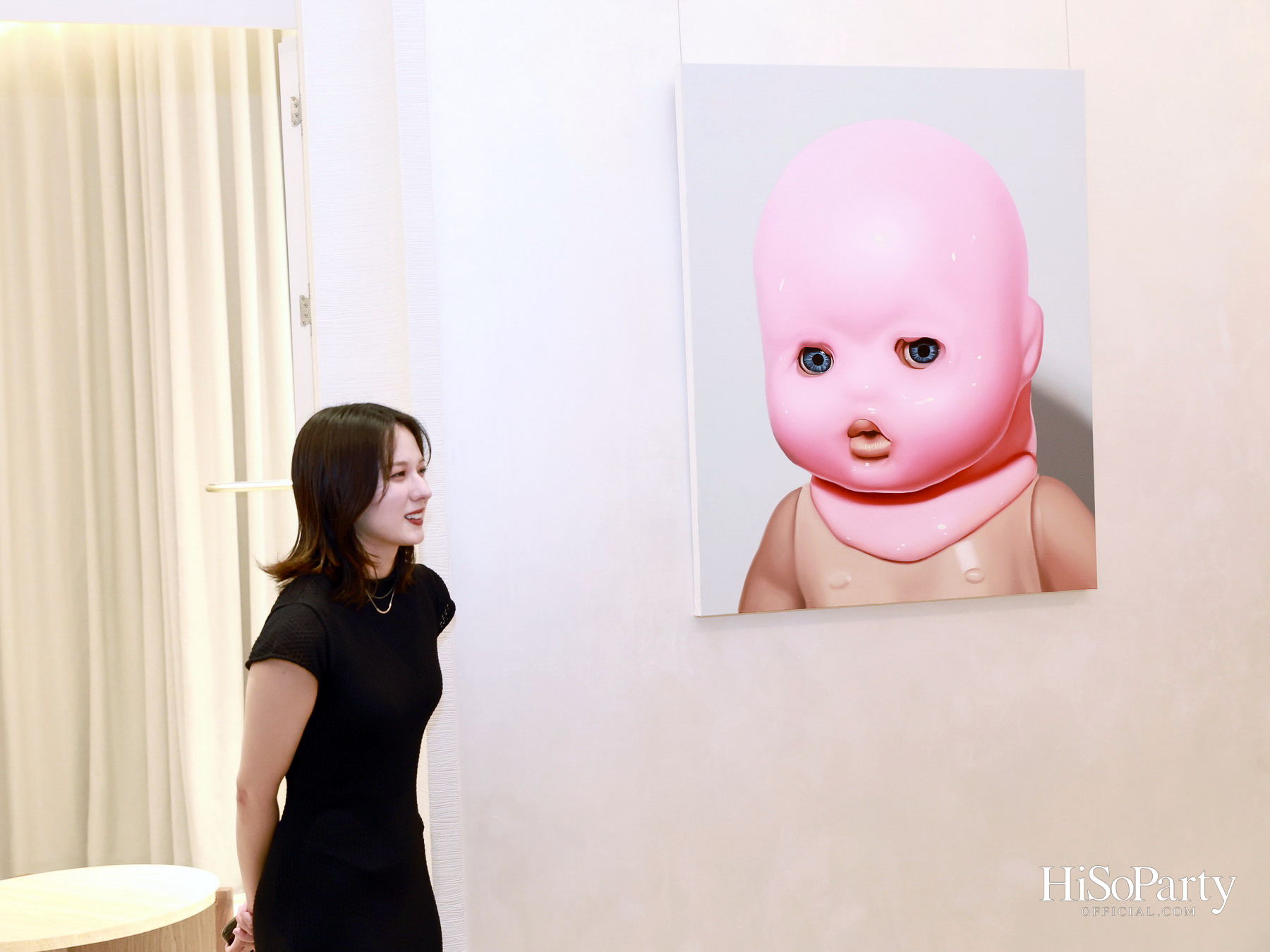 เซ็นทรัลชิดลม ชวนสัมผัสงานศิลปะระดับโลก ‘SOFT VENOM: KOTAO TOMOZAWA EXHIBITION’