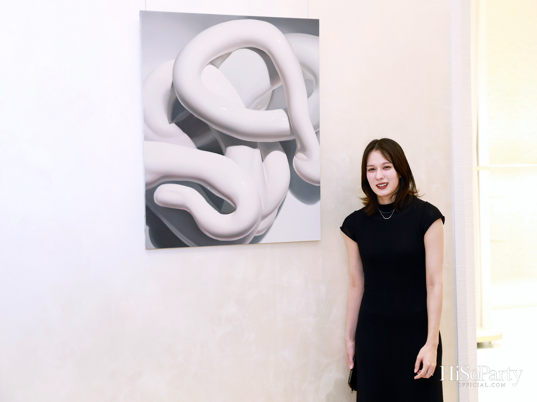 เซ็นทรัลชิดลม ชวนสัมผัสงานศิลปะระดับโลก ‘SOFT VENOM: KOTAO TOMOZAWA EXHIBITION’