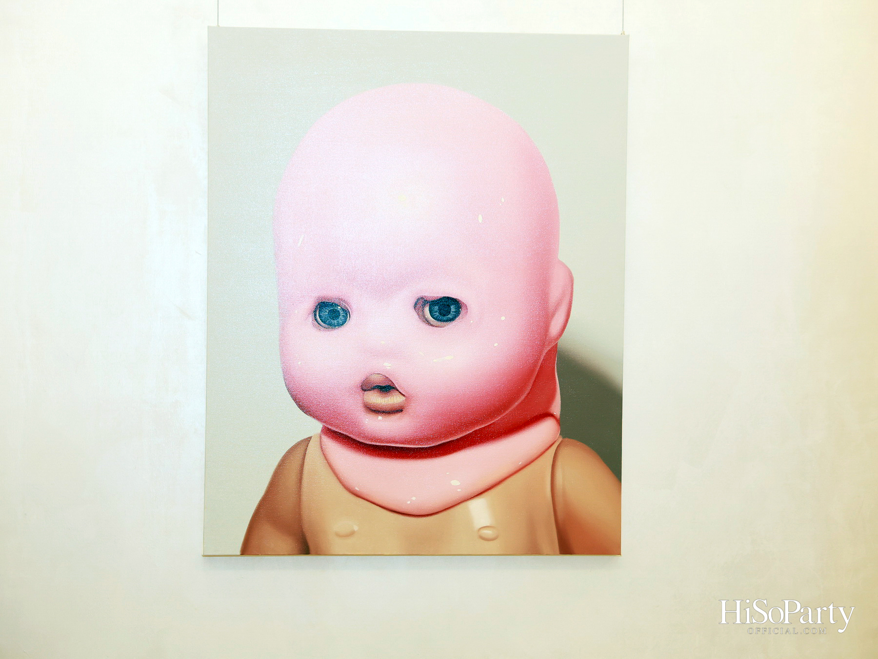เซ็นทรัลชิดลม ชวนสัมผัสงานศิลปะระดับโลก ‘SOFT VENOM: KOTAO TOMOZAWA EXHIBITION’
