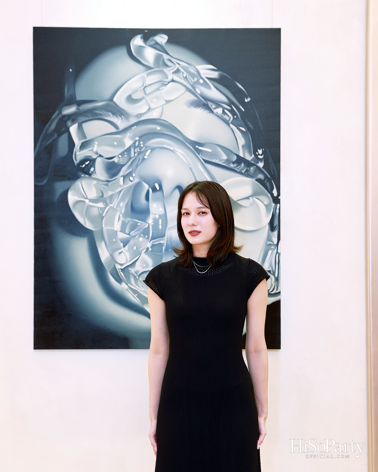 เซ็นทรัลชิดลม ชวนสัมผัสงานศิลปะระดับโลก ‘SOFT VENOM: KOTAO TOMOZAWA EXHIBITION’