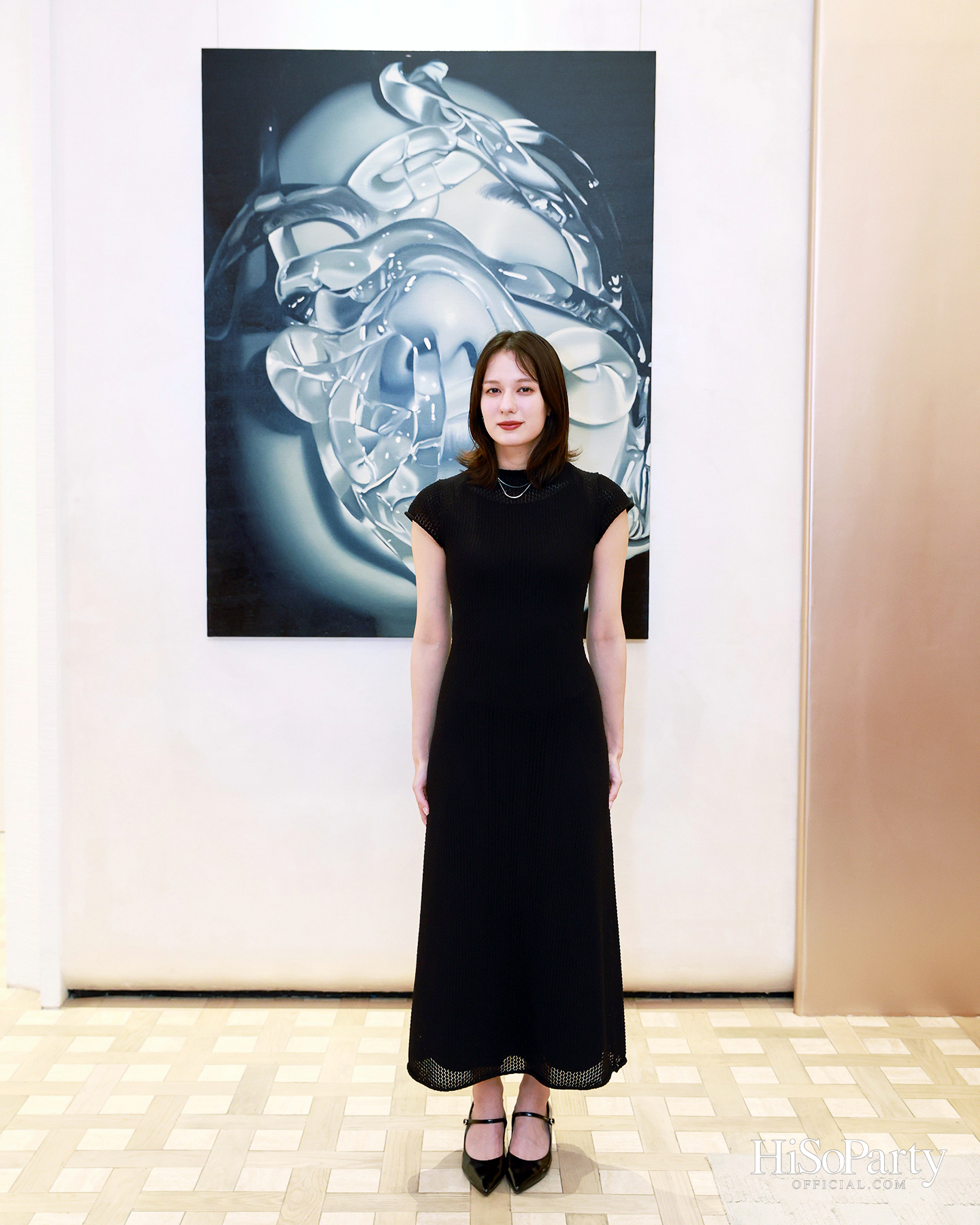 เซ็นทรัลชิดลม ชวนสัมผัสงานศิลปะระดับโลก ‘SOFT VENOM: KOTAO TOMOZAWA EXHIBITION’