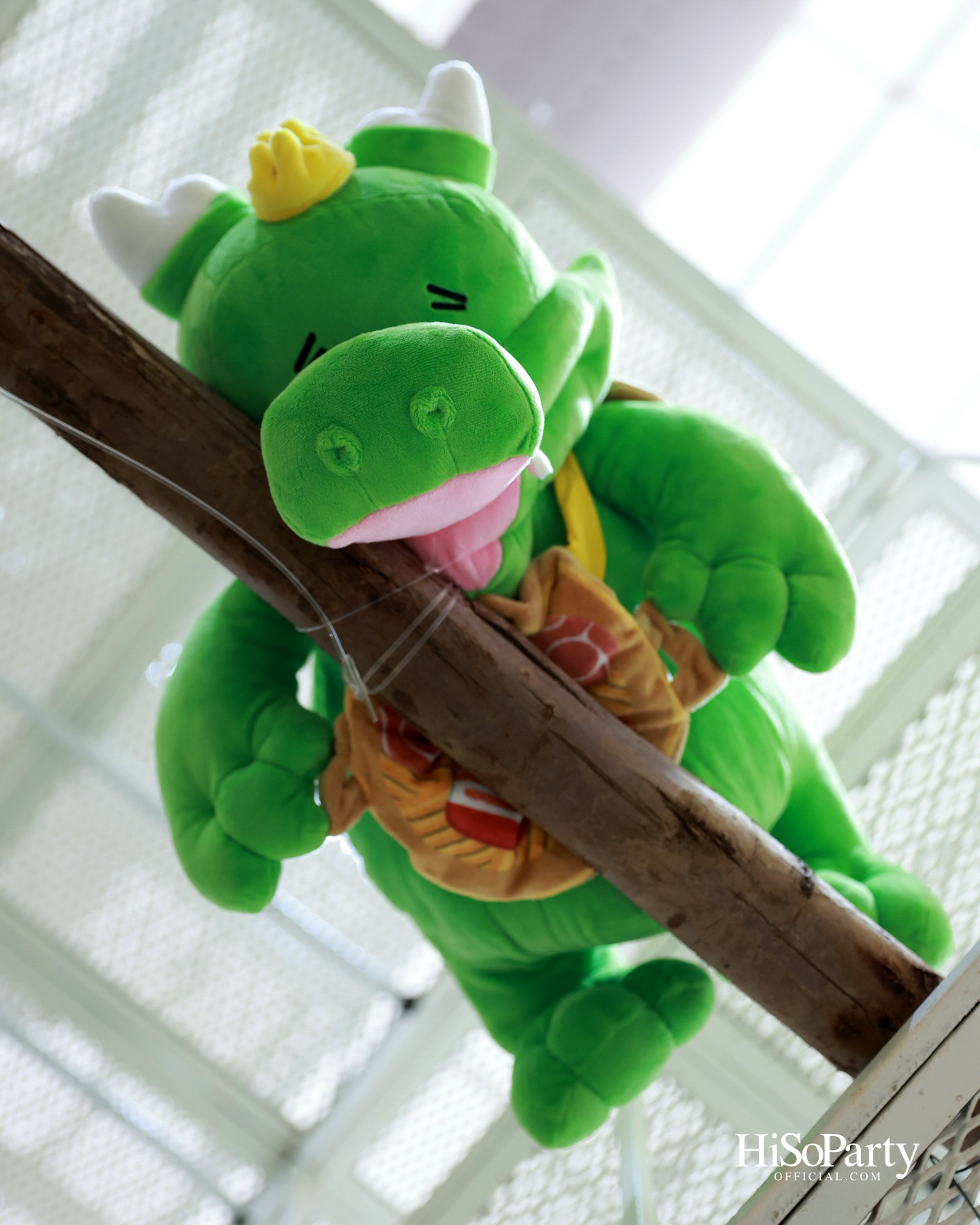 บาร์บีคิวพลาซ่า เนรมิต ‘BAR B GON PLANET GARDEN’ พาสัมผัสสวนบนดาวบาร์บีกุน ณ SAMA Garden