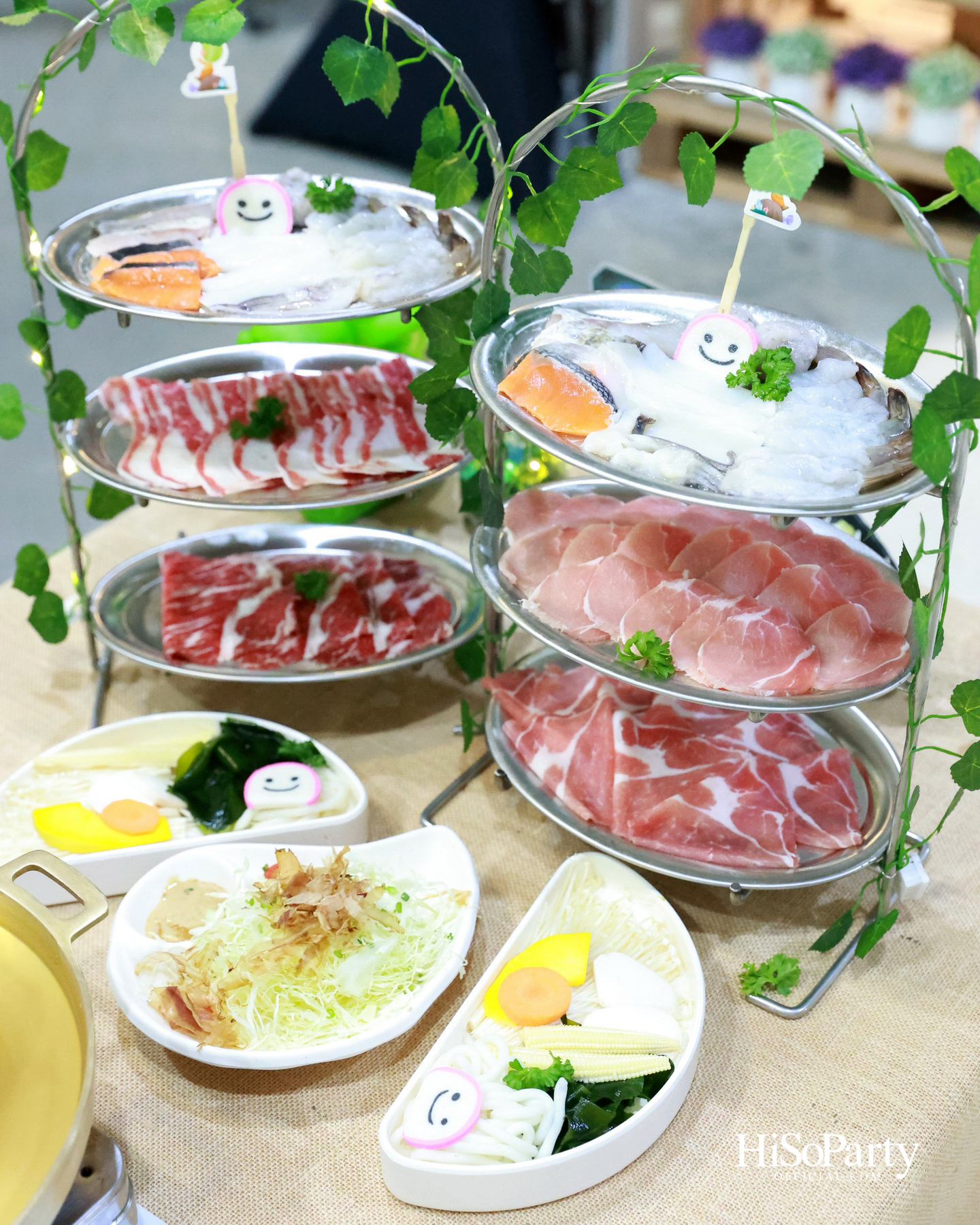 บาร์บีคิวพลาซ่า เนรมิต ‘BAR B GON PLANET GARDEN’ พาสัมผัสสวนบนดาวบาร์บีกุน ณ SAMA Garden