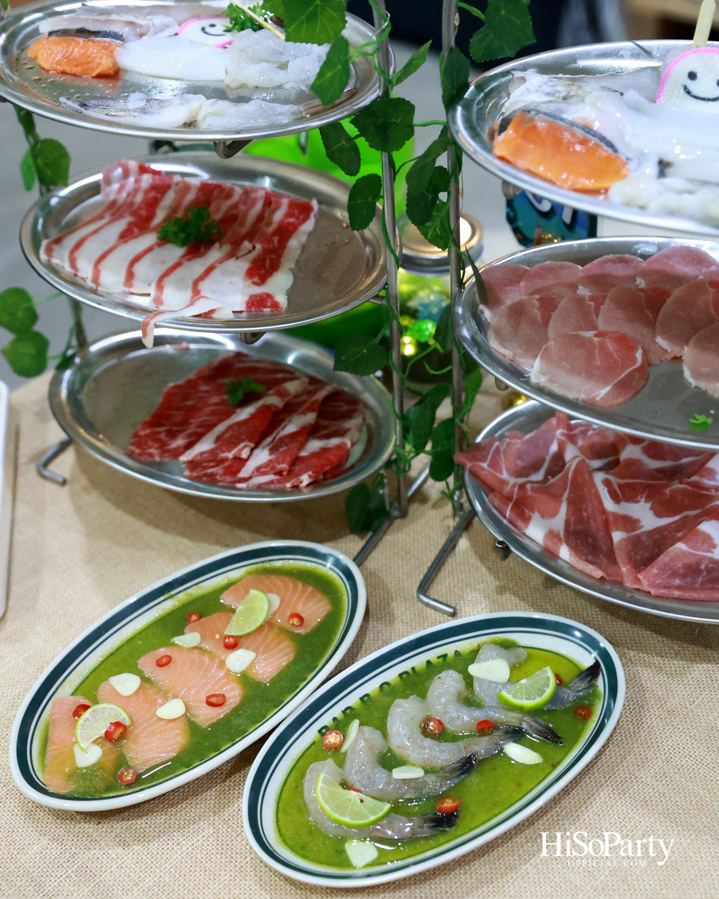บาร์บีคิวพลาซ่า เนรมิต ‘BAR B GON PLANET GARDEN’ พาสัมผัสสวนบนดาวบาร์บีกุน ณ SAMA Garden