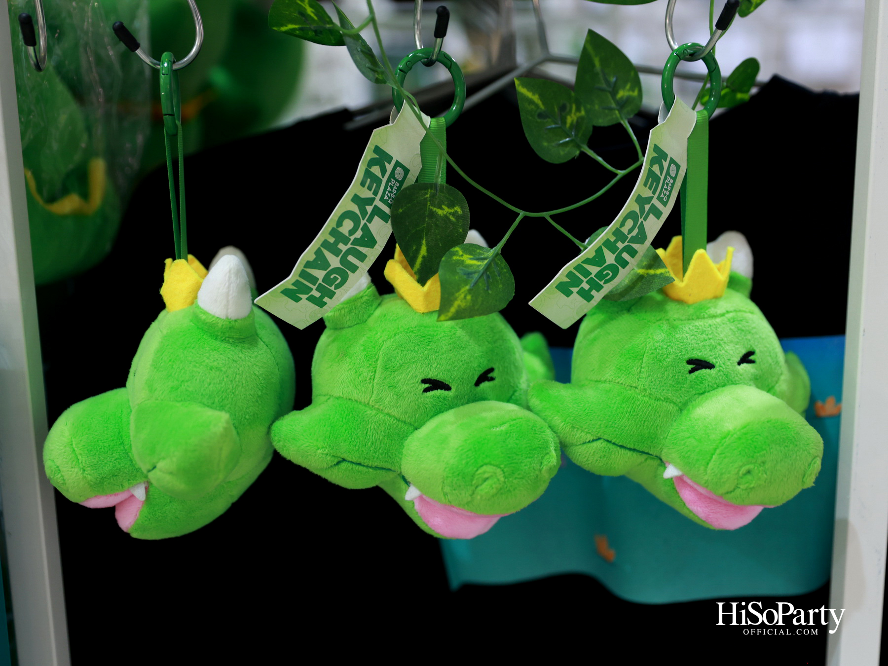 บาร์บีคิวพลาซ่า เนรมิต ‘BAR B GON PLANET GARDEN’ พาสัมผัสสวนบนดาวบาร์บีกุน ณ SAMA Garden
