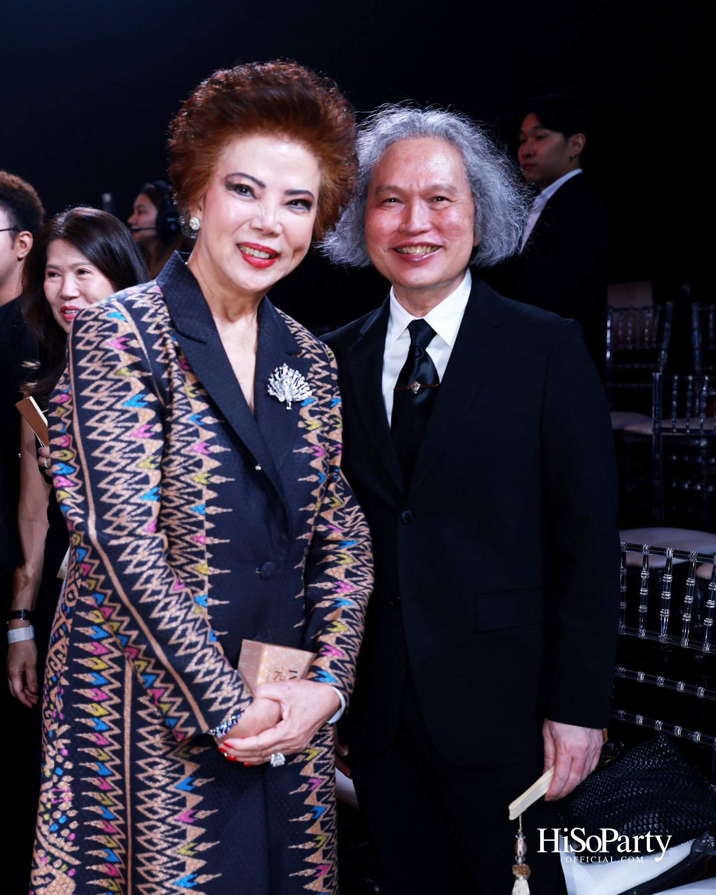 สมเด็จพระเจ้าลูกเธอ เจ้าฟ้าสิริวัณณวรี นารีรัตนราชกัญญา เสด็จเปิดงาน ‘สืบสานใจ หัตถศิลป์ไทย สู่สากล’ EM DISTRICT SENSE OF THAI 2026