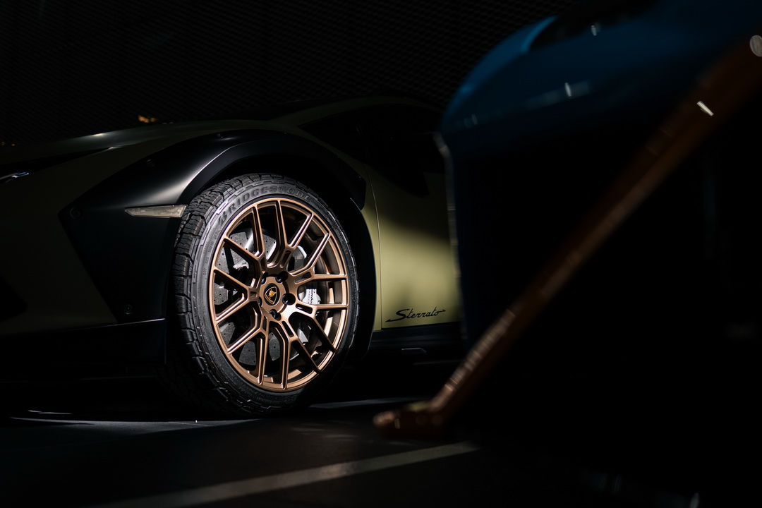 Lamborghini Club Thailand ชวนคาราวานซูเปอร์สปอร์ตคาร์สัมผัสเสน่ห์นครนายก พร้อมส่งต่อกำลังใจสู่ศูนย์ช่วยเหลือสัตว์ป่า