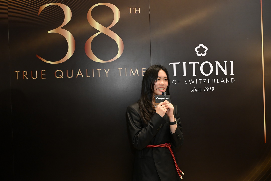 TITONI และ UKT ฉลอง 38 ปีแห่งความร่วมมือ เปิดตัว Seascoper 300, The 38th พร้อมแต่งตั้ง Friend of TITONI คนแรกของไทย