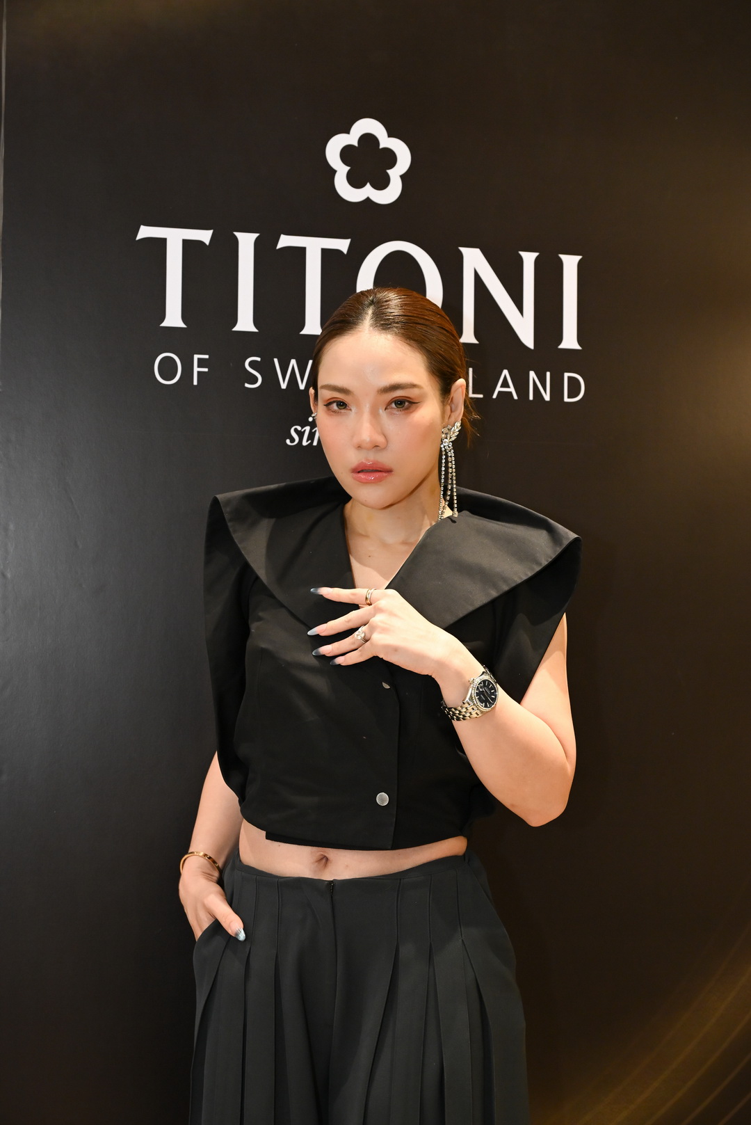 TITONI และ UKT ฉลอง 38 ปีแห่งความร่วมมือ เปิดตัว Seascoper 300, The 38th พร้อมแต่งตั้ง Friend of TITONI คนแรกของไทย