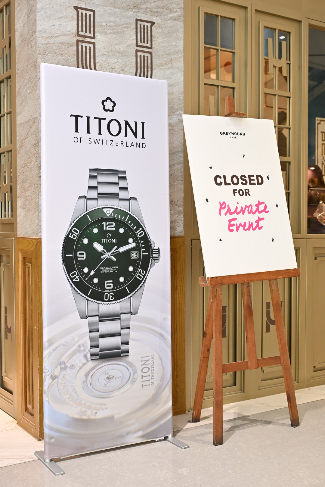 TITONI และ UKT ฉลอง 38 ปีแห่งความร่วมมือ เปิดตัว Seascoper 300, The 38th พร้อมแต่งตั้ง Friend of TITONI คนแรกของไทย