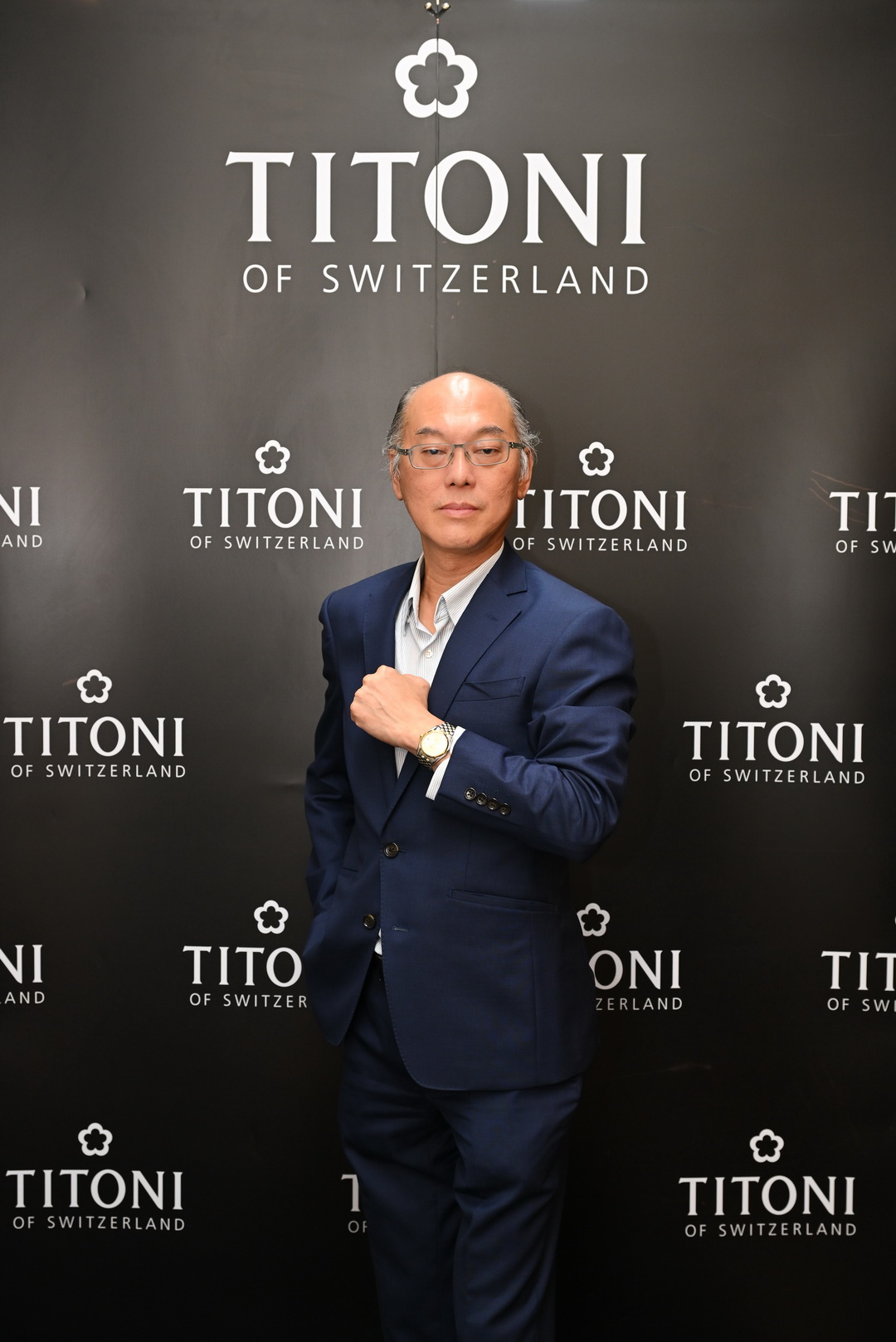 TITONI และ UKT ฉลอง 38 ปีแห่งความร่วมมือ เปิดตัว Seascoper 300, The 38th พร้อมแต่งตั้ง Friend of TITONI คนแรกของไทย
