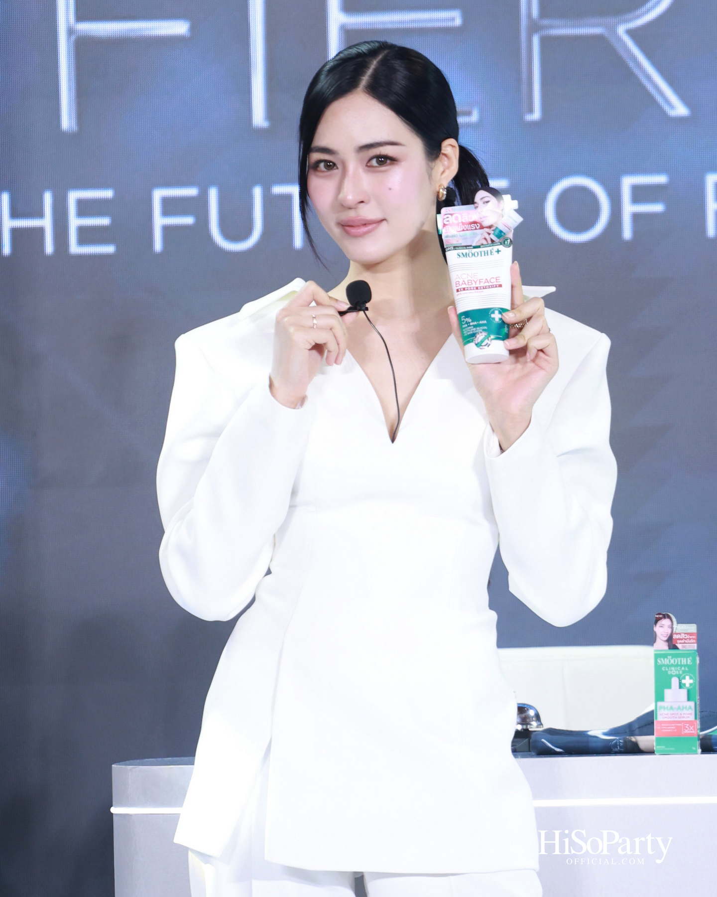 สมูทอี เปิดตัว หลิง-ออม ร่วมสร้างปรากฏการณ์ผิวใหม่ ชูนวัตกรรม #สกินแคร์คนเป็นสิว ในงาน ‘THE FIERCESKIN GENERATION’