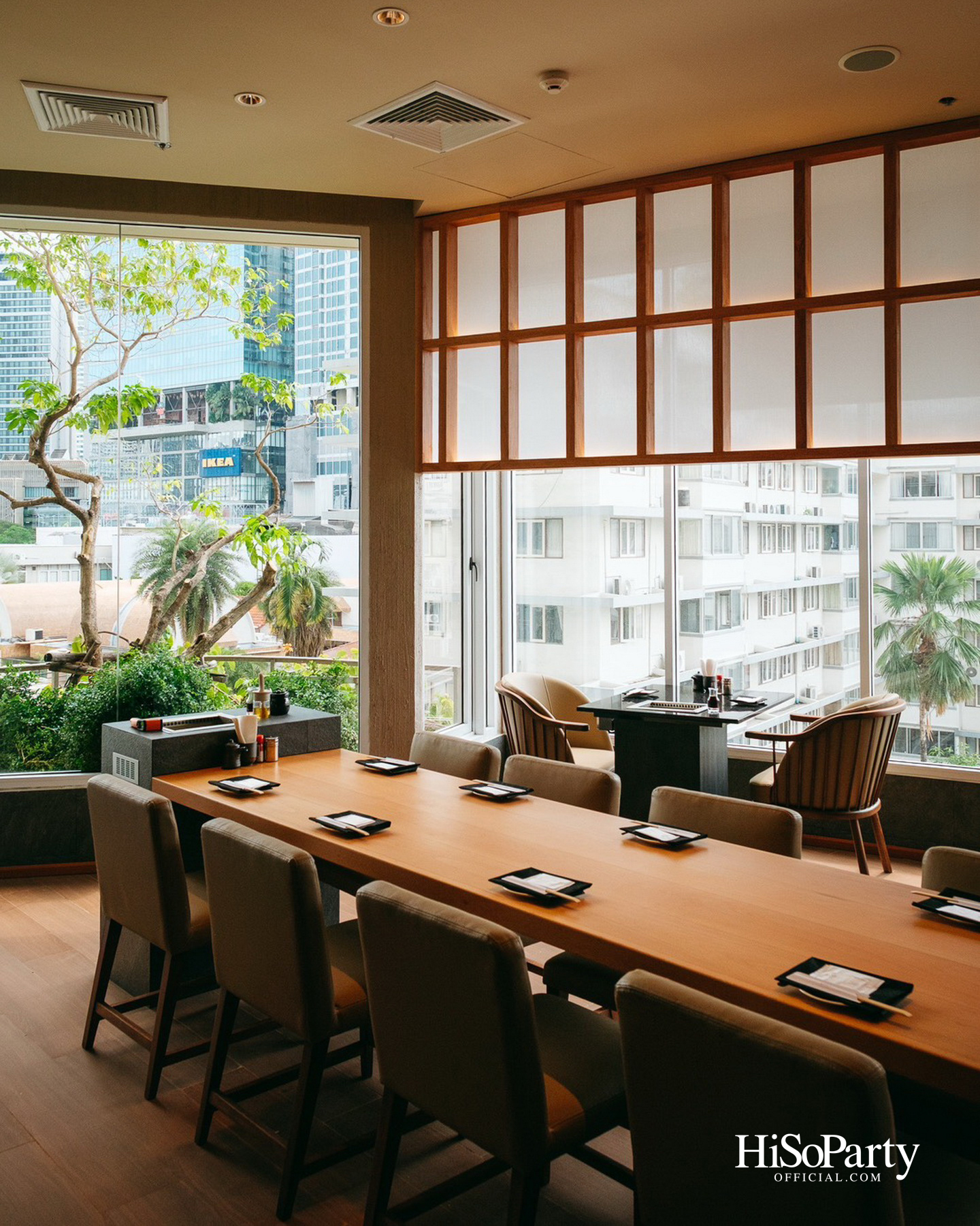KAYAKI เฉลิมฉลองเดสติเนชันใหม่ ณ ดิเอ็มควอเทียร์ เปิดตัวเซ็ตเมนู ‘Toyosu’ เสิร์ฟ 4 วัตถุดิบล้ำค่าแห่งท้องทะเล