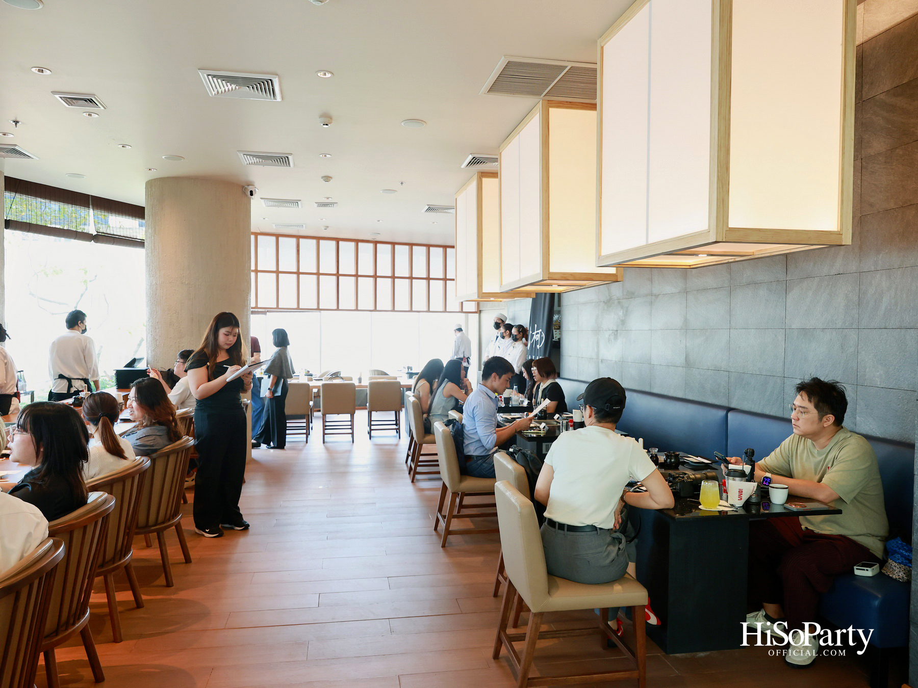 KAYAKI เฉลิมฉลองเดสติเนชันใหม่ ณ ดิเอ็มควอเทียร์ เปิดตัวเซ็ตเมนู ‘Toyosu’ เสิร์ฟ 4 วัตถุดิบล้ำค่าแห่งท้องทะเล