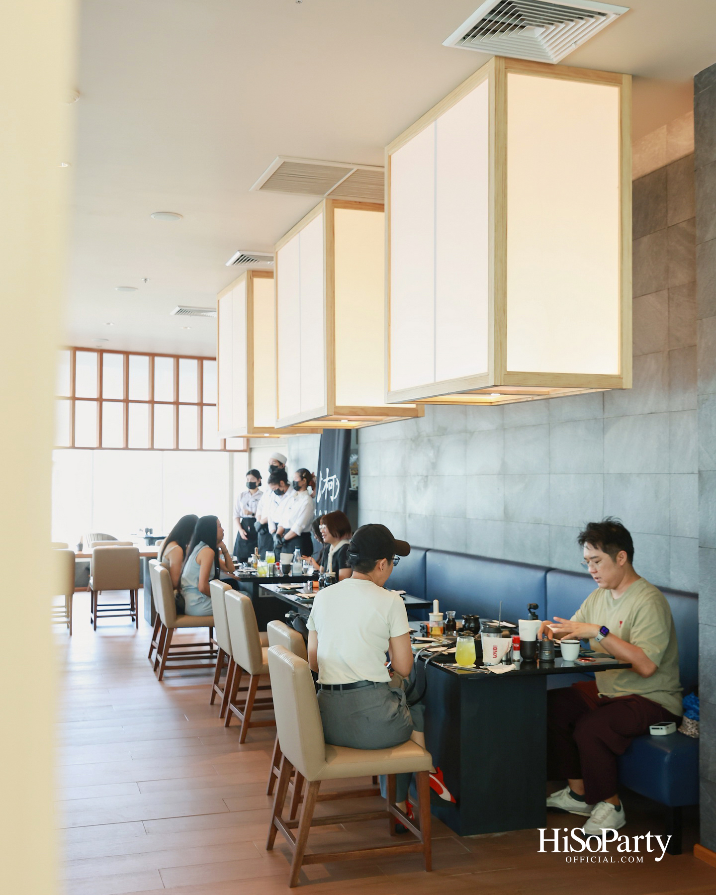 KAYAKI เฉลิมฉลองเดสติเนชันใหม่ ณ ดิเอ็มควอเทียร์ เปิดตัวเซ็ตเมนู ‘Toyosu’ เสิร์ฟ 4 วัตถุดิบล้ำค่าแห่งท้องทะเล