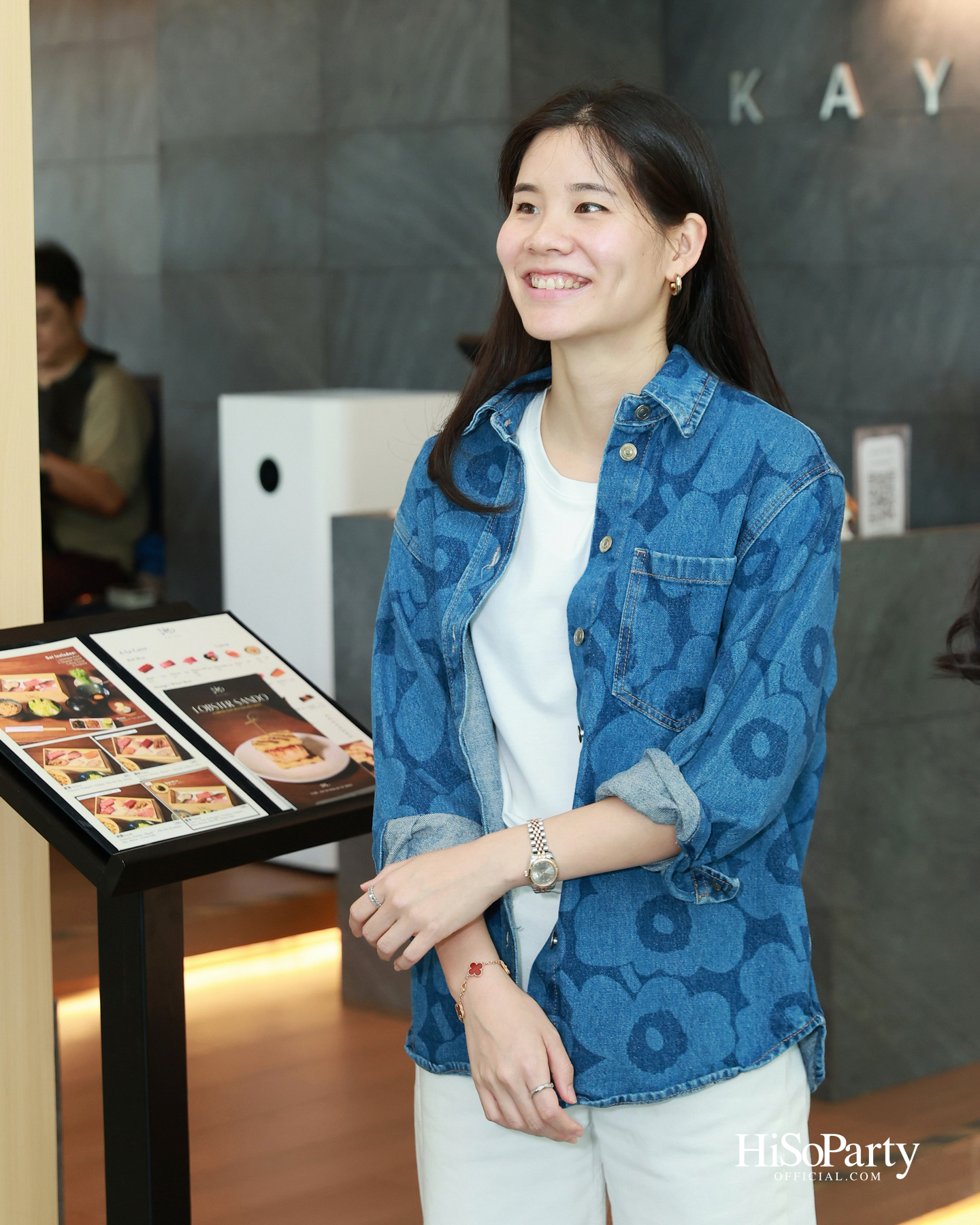 KAYAKI เฉลิมฉลองเดสติเนชันใหม่ ณ ดิเอ็มควอเทียร์ เปิดตัวเซ็ตเมนู ‘Toyosu’ เสิร์ฟ 4 วัตถุดิบล้ำค่าแห่งท้องทะเล