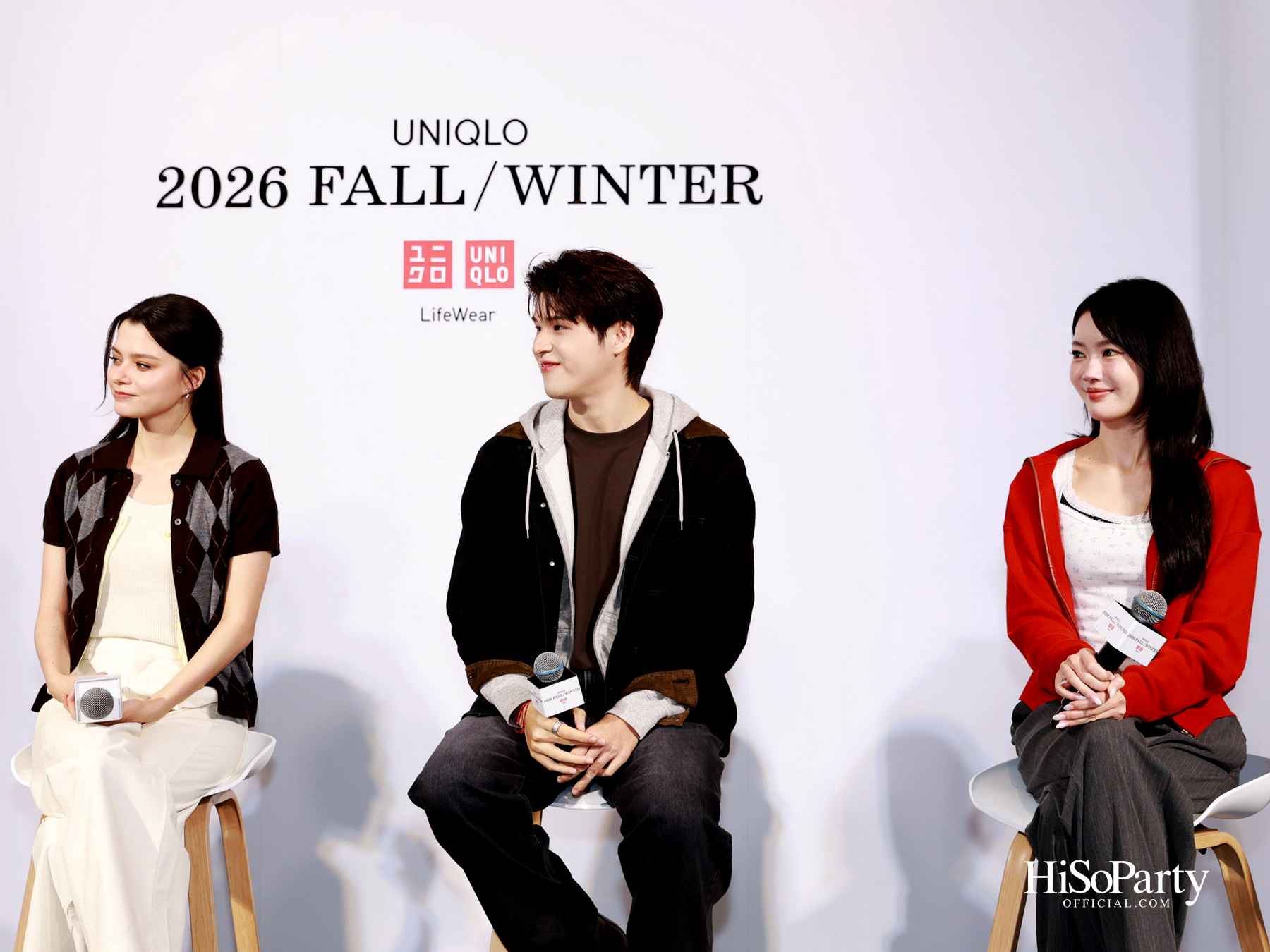 UNIQLO เปิดตัวคอลเลกชัน LifeWear Fall/Winter 2026 ภายใต้คอนเซปต์ ‘Modern City Feelings’