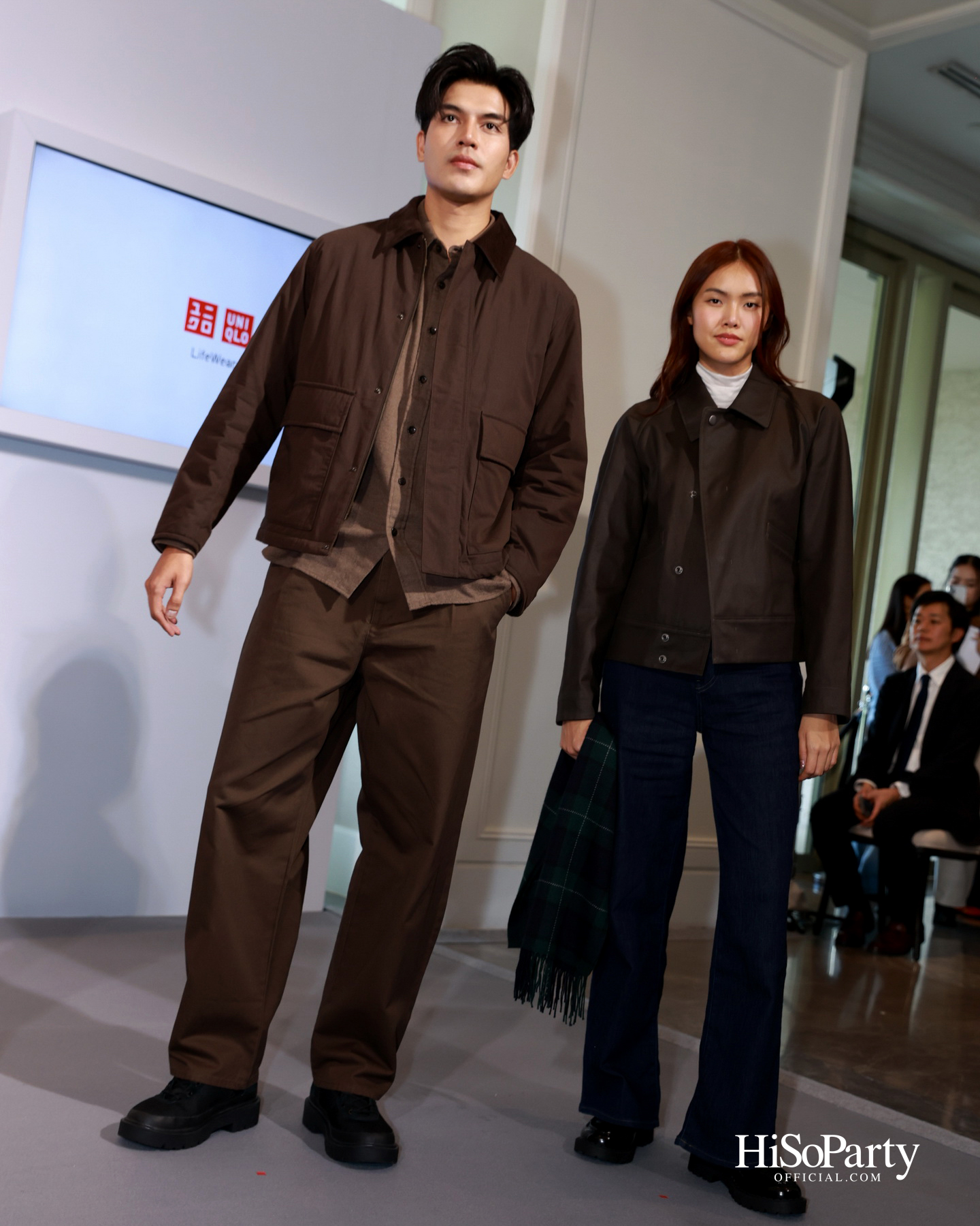UNIQLO เปิดตัวคอลเลกชัน LifeWear Fall/Winter 2026 ภายใต้คอนเซปต์ ‘Modern City Feelings’