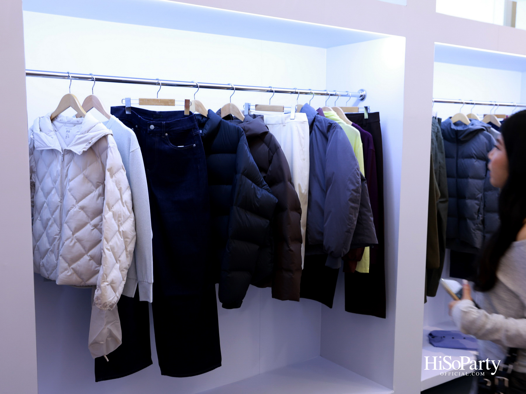 UNIQLO เปิดตัวคอลเลกชัน LifeWear Fall/Winter 2026 ภายใต้คอนเซปต์ ‘Modern City Feelings’
