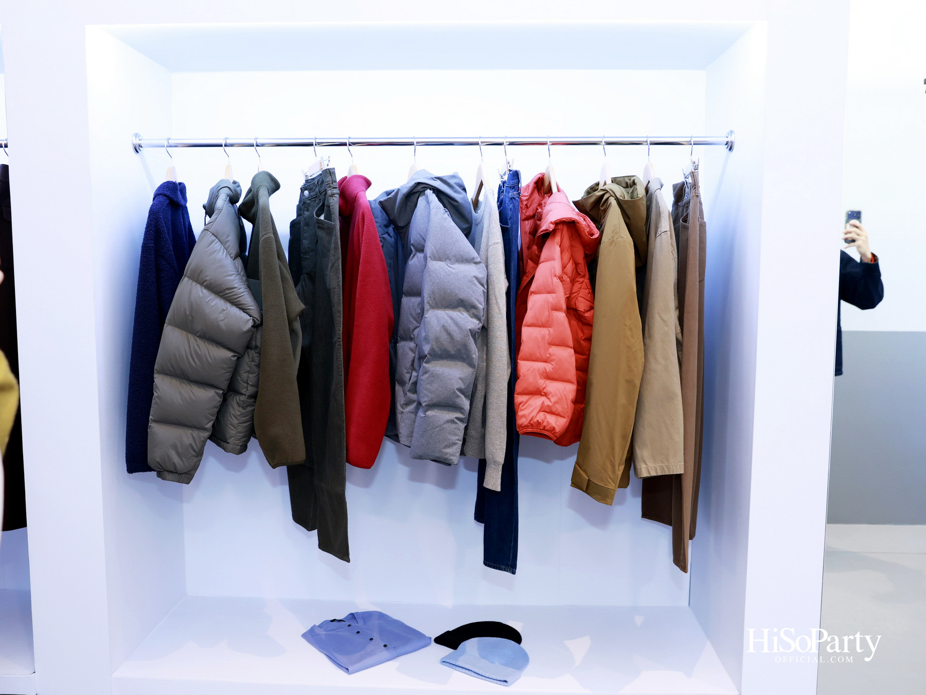 UNIQLO เปิดตัวคอลเลกชัน LifeWear Fall/Winter 2026 ภายใต้คอนเซปต์ ‘Modern City Feelings’