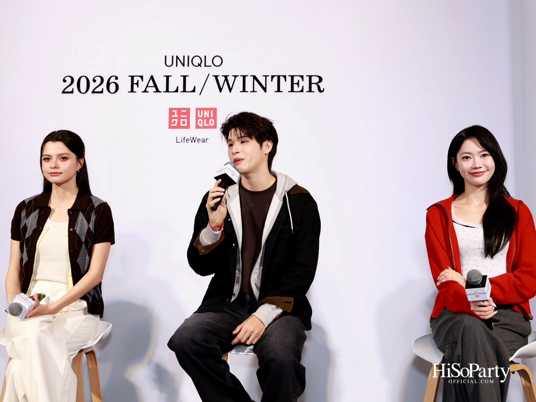 UNIQLO เปิดตัวคอลเลกชัน LifeWear Fall/Winter 2026 ภายใต้คอนเซปต์ ‘Modern City Feelings’