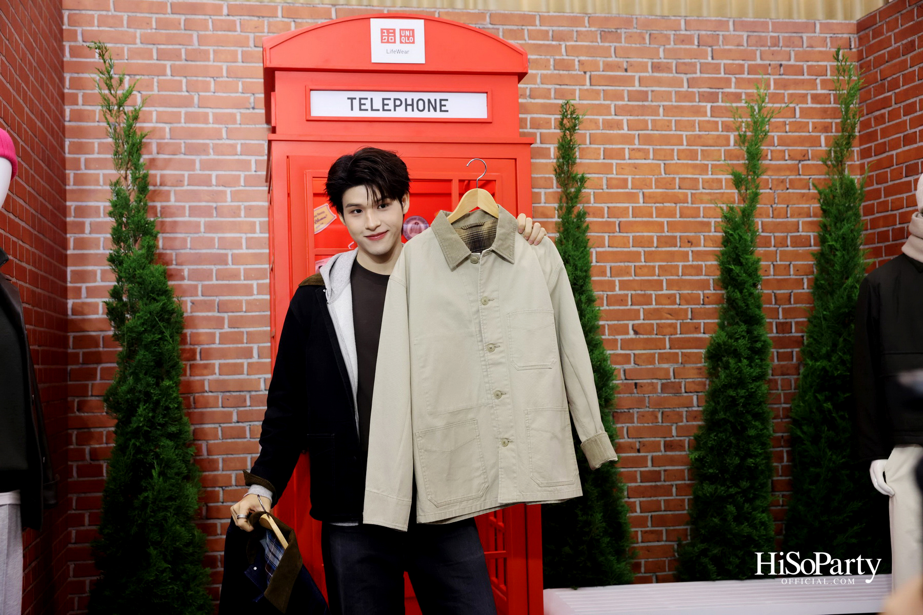 UNIQLO เปิดตัวคอลเลกชัน LifeWear Fall/Winter 2026 ภายใต้คอนเซปต์ ‘Modern City Feelings’