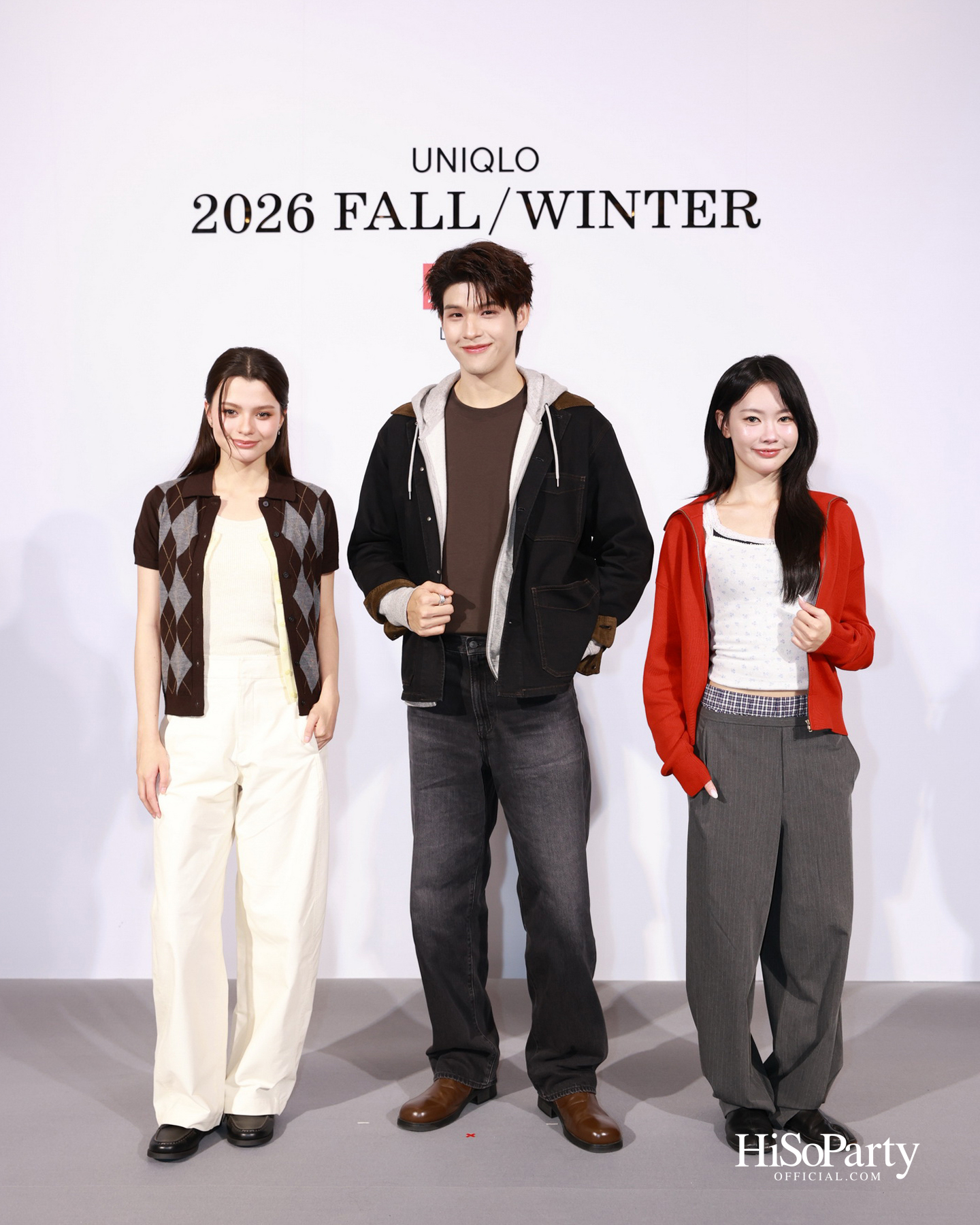 UNIQLO เปิดตัวคอลเลกชัน LifeWear Fall/Winter 2026 ภายใต้คอนเซปต์ ‘Modern City Feelings’