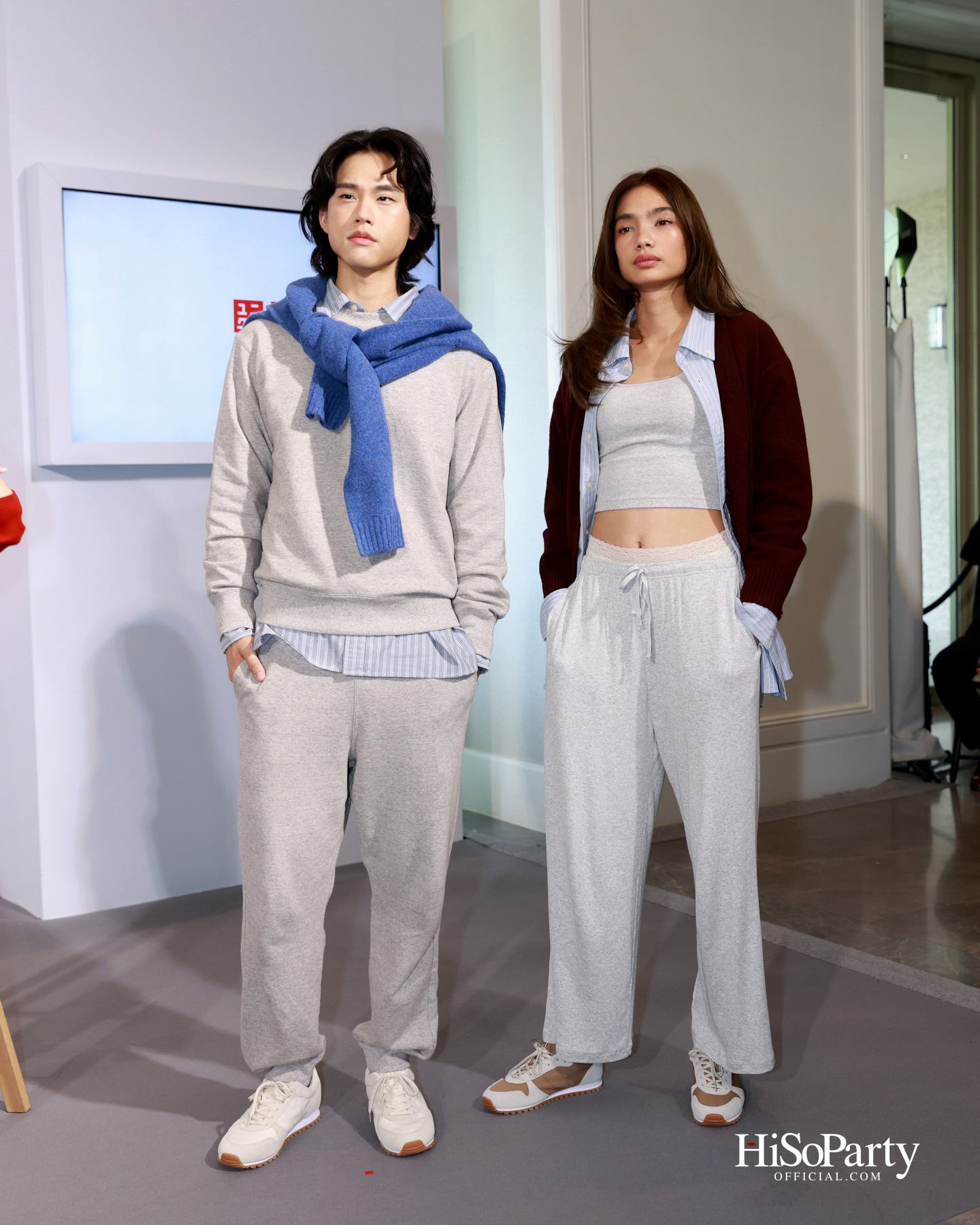 UNIQLO เปิดตัวคอลเลกชัน LifeWear Fall/Winter 2026 ภายใต้คอนเซปต์ ‘Modern City Feelings’