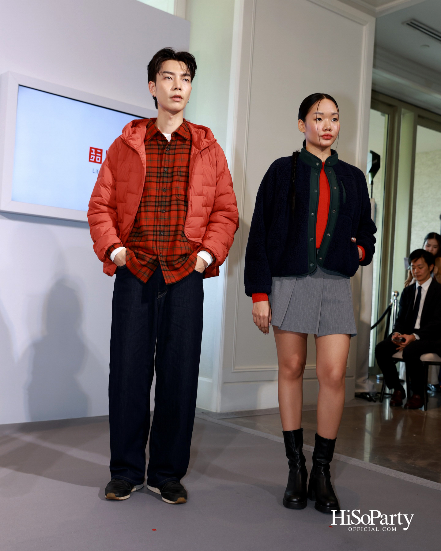 UNIQLO เปิดตัวคอลเลกชัน LifeWear Fall/Winter 2026 ภายใต้คอนเซปต์ ‘Modern City Feelings’