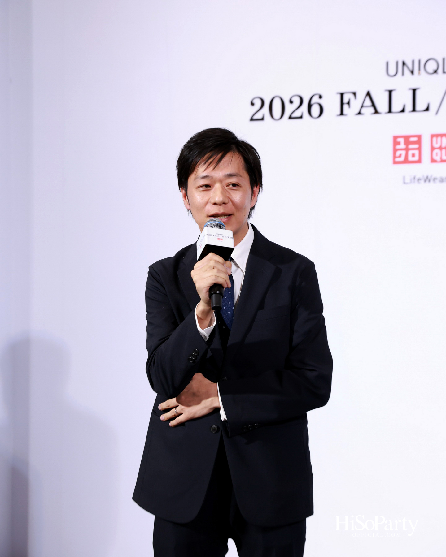 UNIQLO เปิดตัวคอลเลกชัน LifeWear Fall/Winter 2026 ภายใต้คอนเซปต์ ‘Modern City Feelings’
