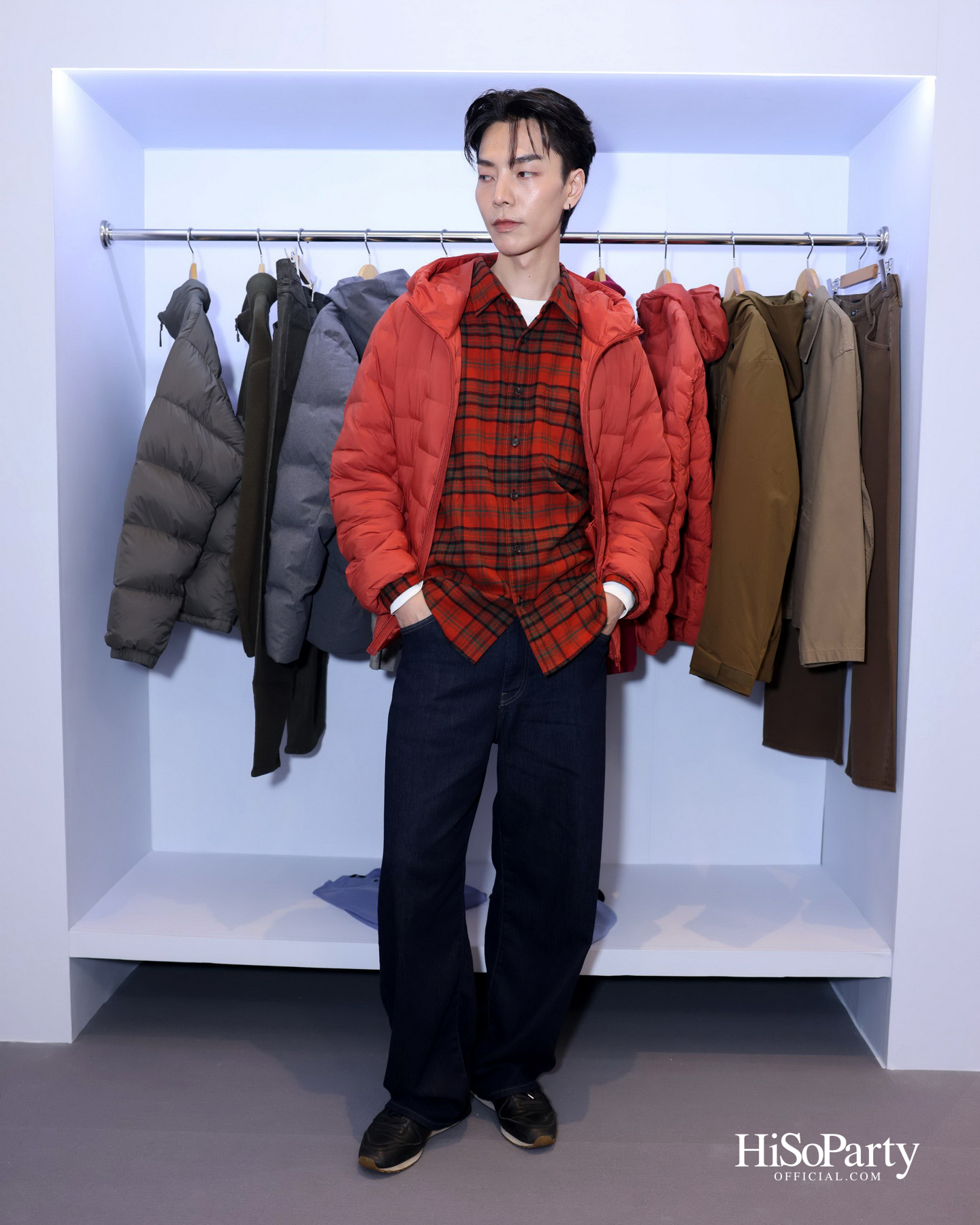 UNIQLO เปิดตัวคอลเลกชัน LifeWear Fall/Winter 2026 ภายใต้คอนเซปต์ ‘Modern City Feelings’