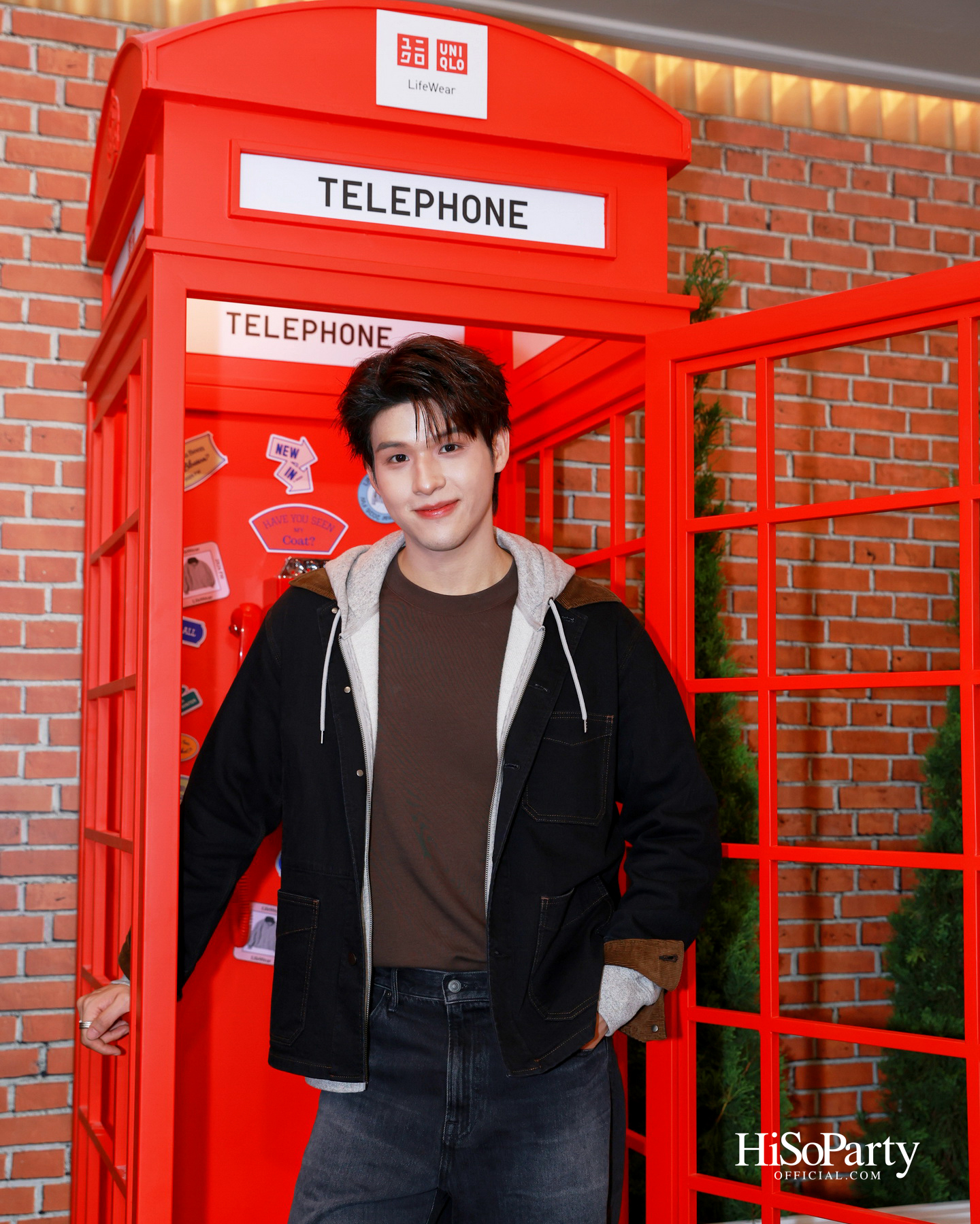 UNIQLO เปิดตัวคอลเลกชัน LifeWear Fall/Winter 2026 ภายใต้คอนเซปต์ ‘Modern City Feelings’