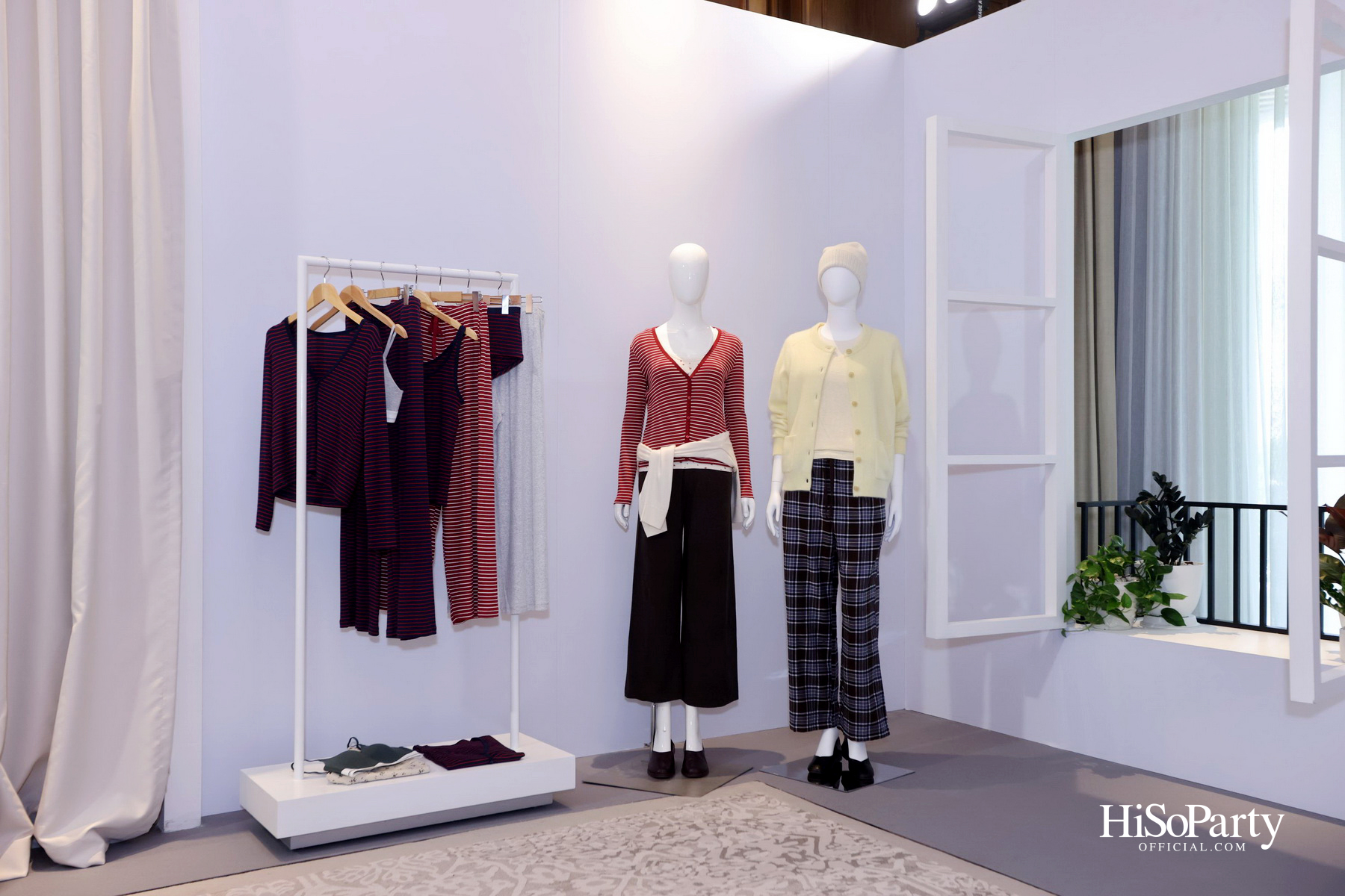 UNIQLO เปิดตัวคอลเลกชัน LifeWear Fall/Winter 2026 ภายใต้คอนเซปต์ ‘Modern City Feelings’