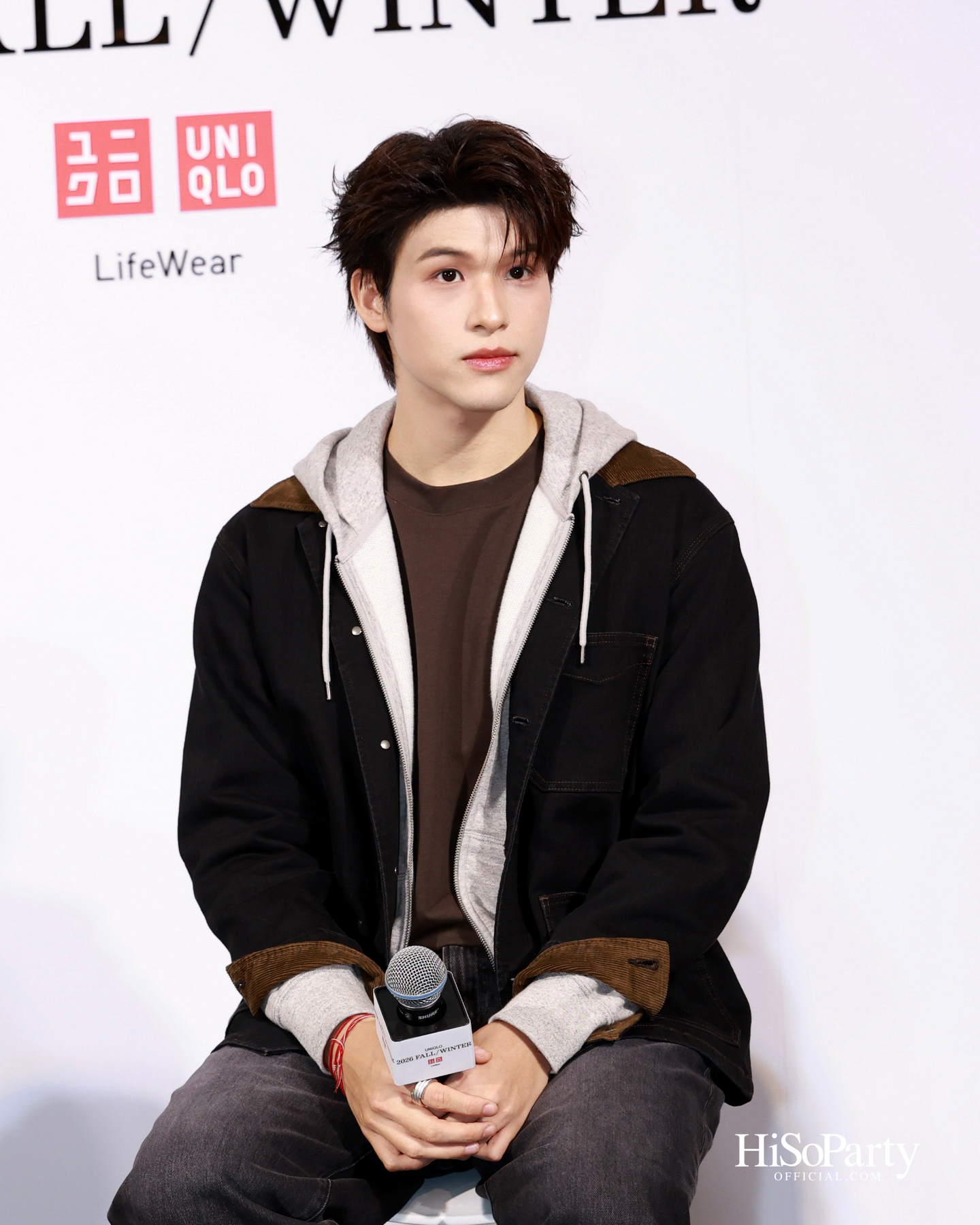 UNIQLO เปิดตัวคอลเลกชัน LifeWear Fall/Winter 2026 ภายใต้คอนเซปต์ ‘Modern City Feelings’