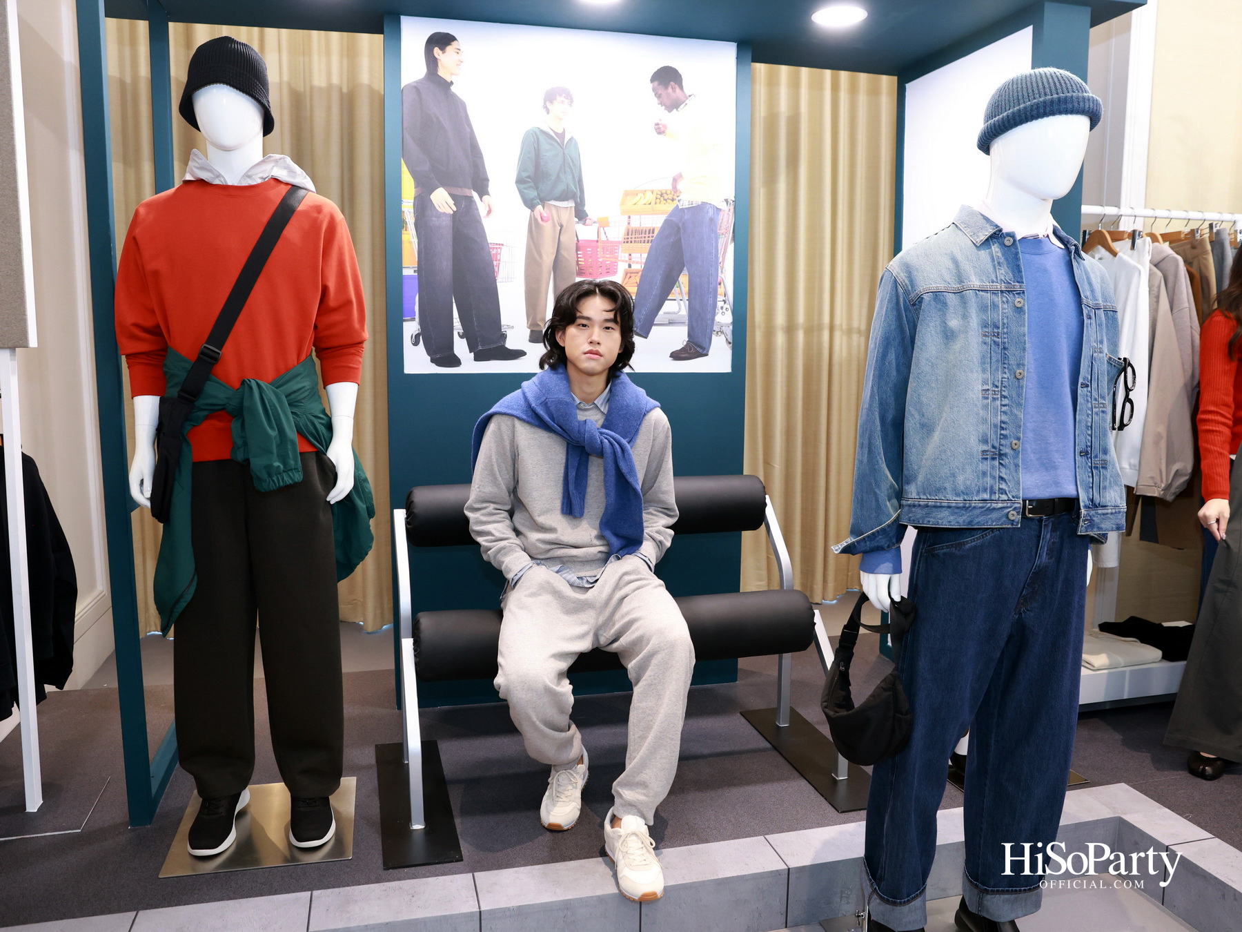UNIQLO เปิดตัวคอลเลกชัน LifeWear Fall/Winter 2026 ภายใต้คอนเซปต์ ‘Modern City Feelings’