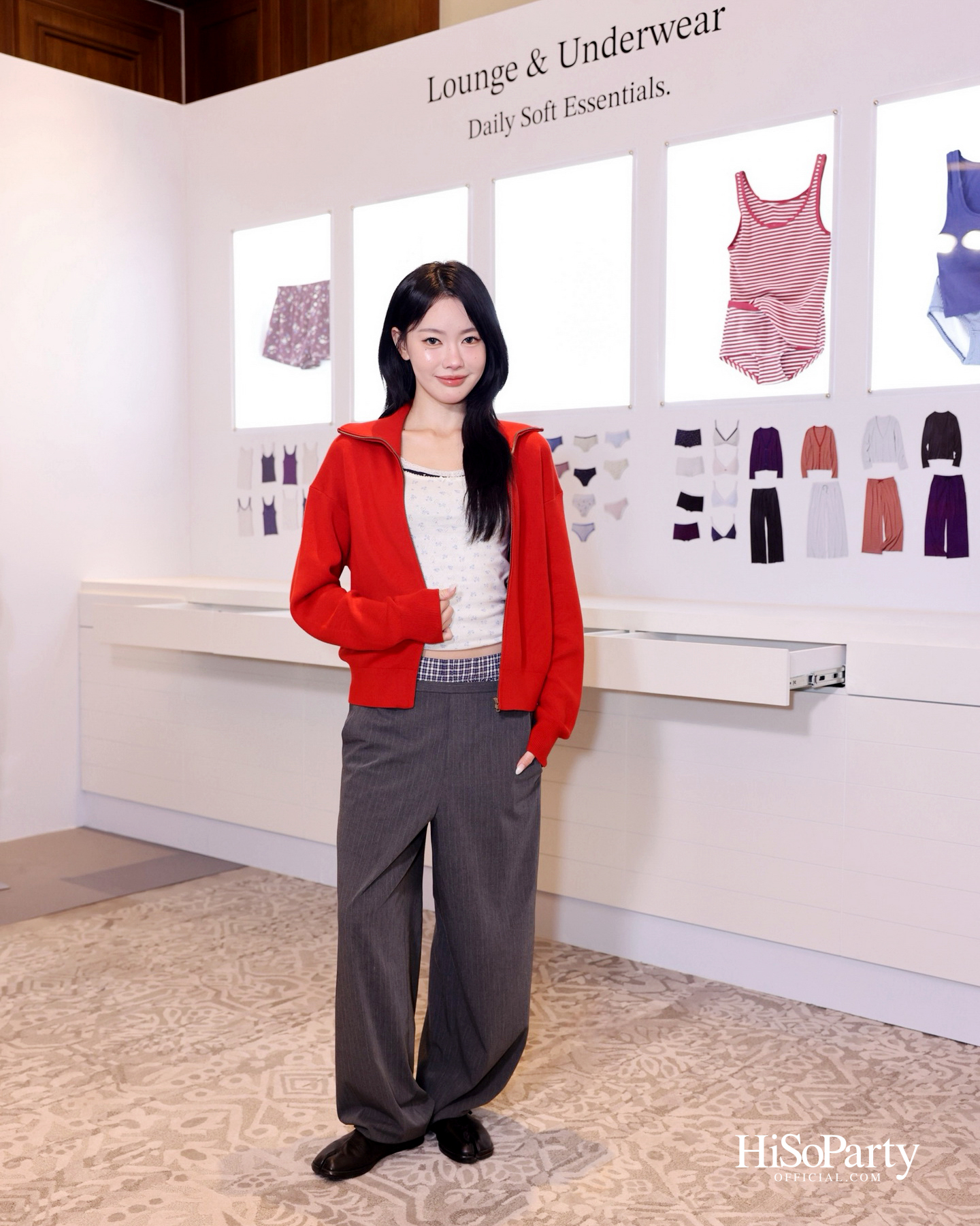 UNIQLO เปิดตัวคอลเลกชัน LifeWear Fall/Winter 2026 ภายใต้คอนเซปต์ ‘Modern City Feelings’