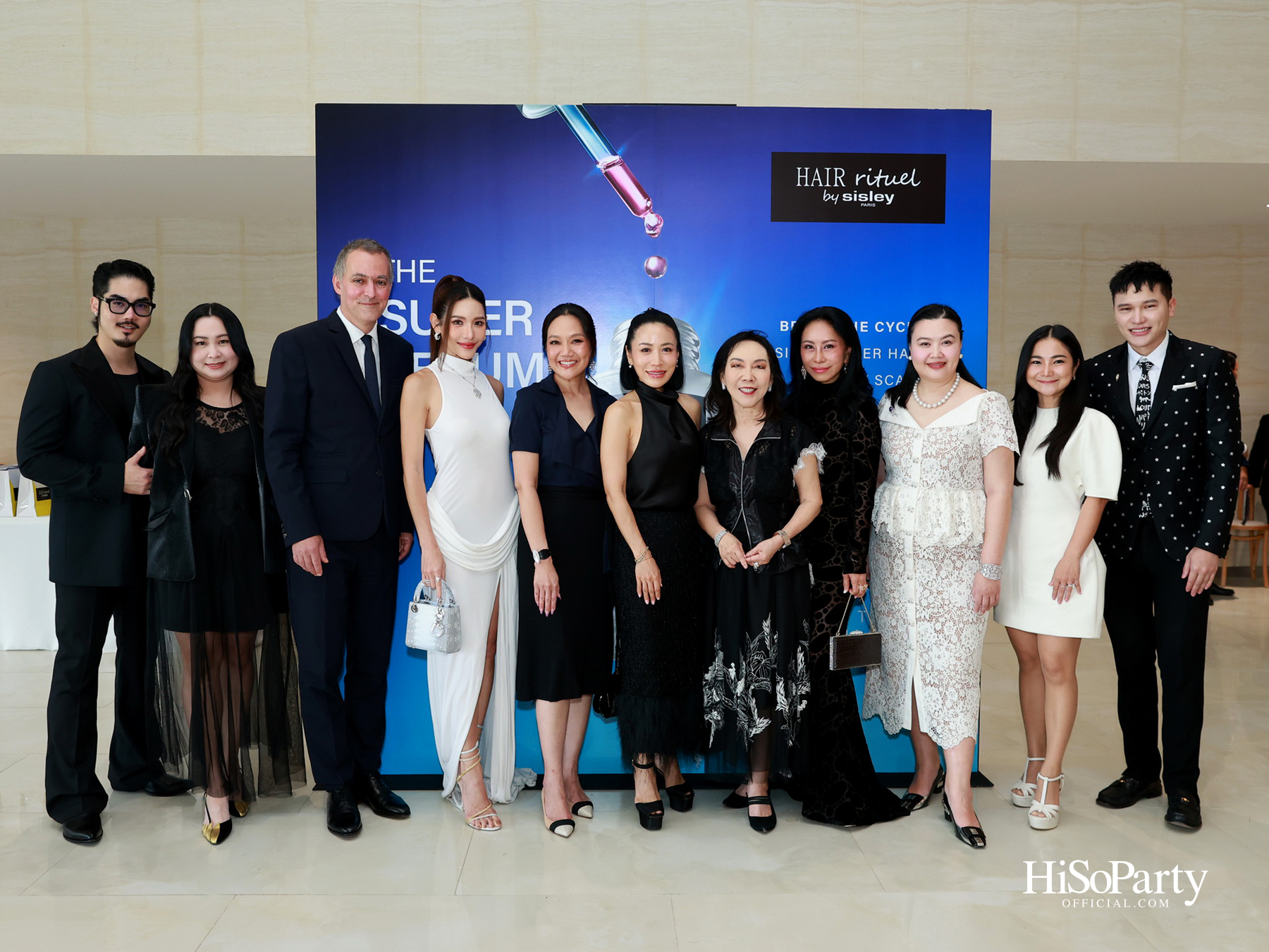 Sisley เปิดตัว ‘Revitalizing Fortifying Super Serum Advanced Formula ‘Le Super Serum’ เซรั่มสูตรใหม่เพื่อการดูแลหนังศีรษะและเส้นผม