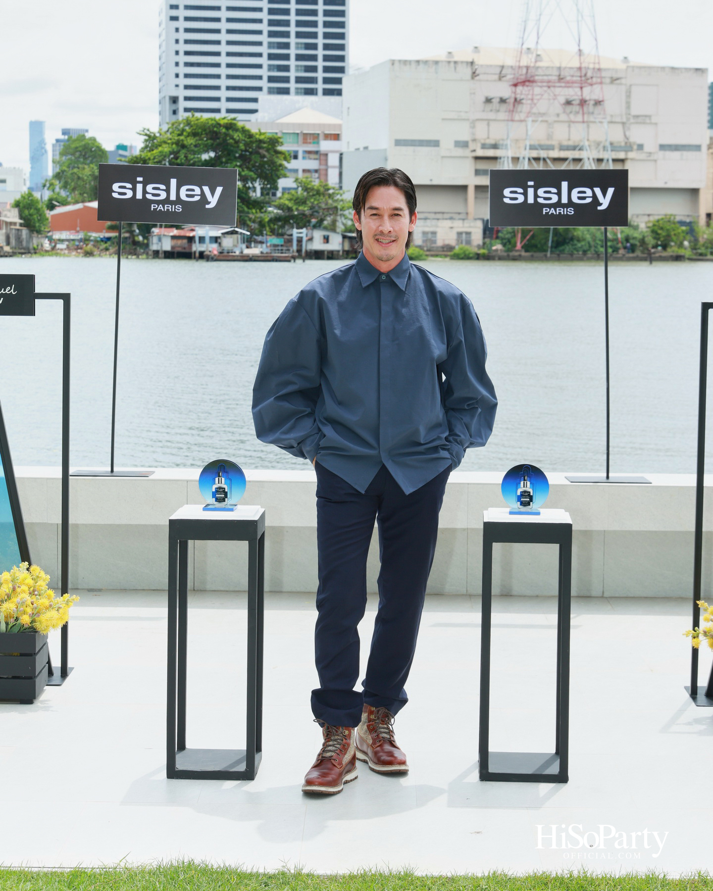 Sisley เปิดตัว ‘Revitalizing Fortifying Super Serum Advanced Formula ‘Le Super Serum’ เซรั่มสูตรใหม่เพื่อการดูแลหนังศีรษะและเส้นผม