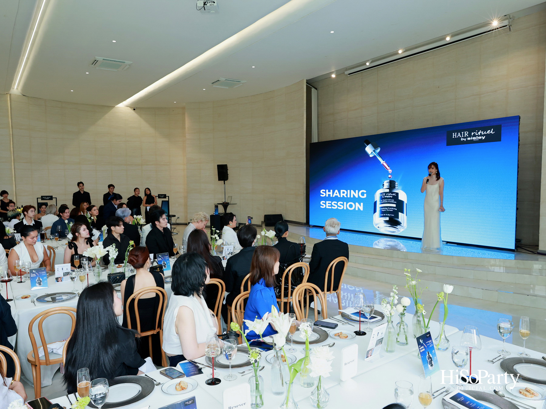 Sisley เปิดตัว ‘Revitalizing Fortifying Super Serum Advanced Formula ‘Le Super Serum’ เซรั่มสูตรใหม่เพื่อการดูแลหนังศีรษะและเส้นผม