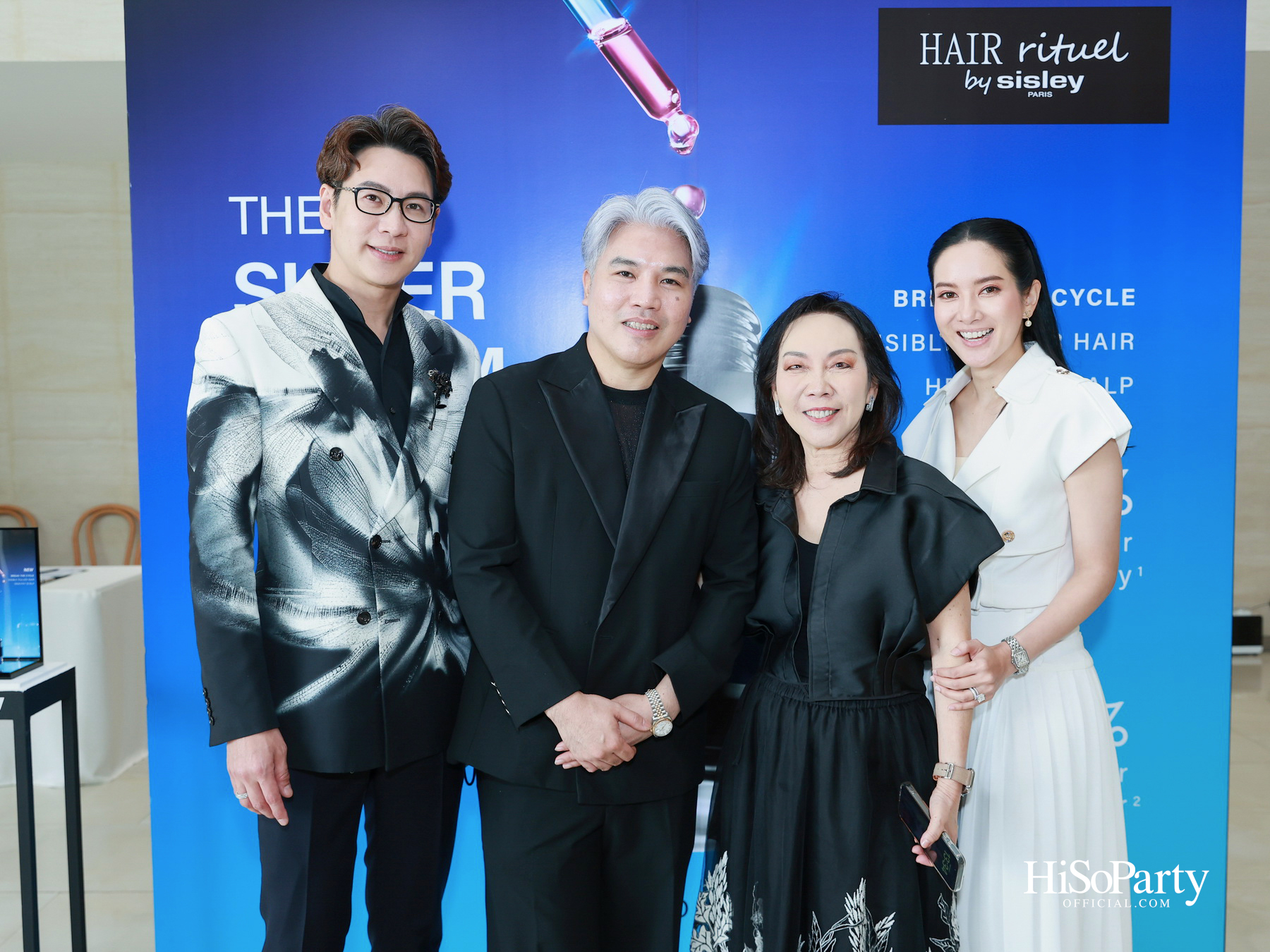Sisley เปิดตัว ‘Revitalizing Fortifying Super Serum Advanced Formula ‘Le Super Serum’ เซรั่มสูตรใหม่เพื่อการดูแลหนังศีรษะและเส้นผม