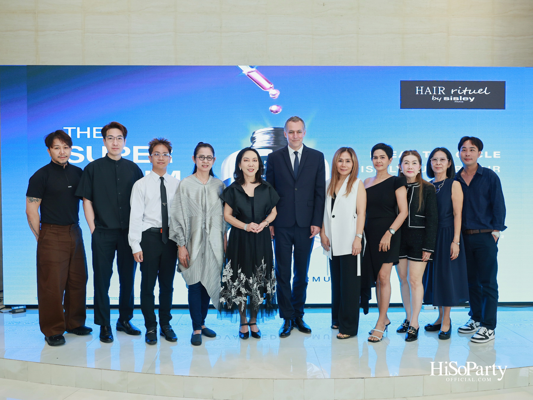 Sisley เปิดตัว ‘Revitalizing Fortifying Super Serum Advanced Formula ‘Le Super Serum’ เซรั่มสูตรใหม่เพื่อการดูแลหนังศีรษะและเส้นผม