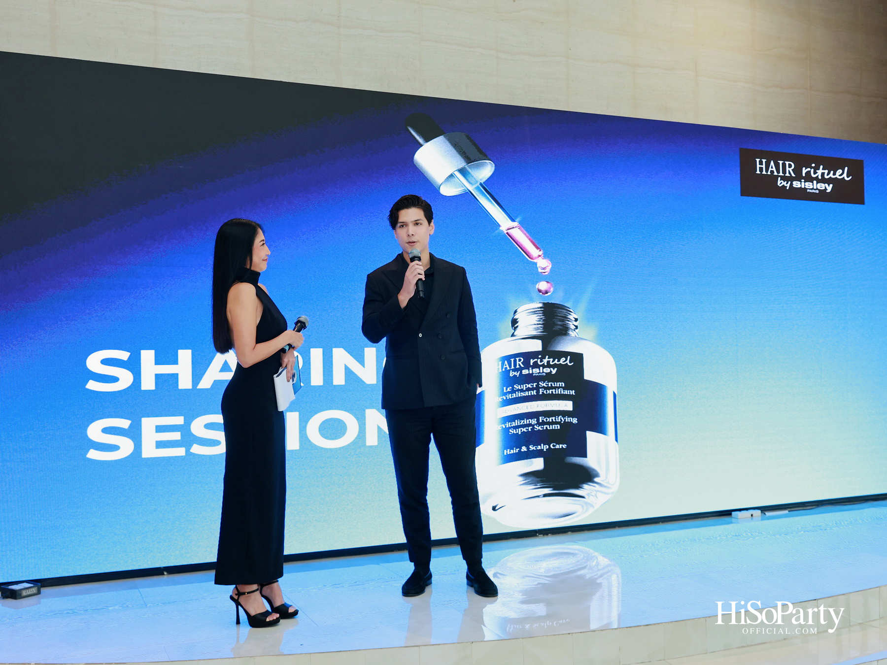 Sisley เปิดตัว ‘Revitalizing Fortifying Super Serum Advanced Formula ‘Le Super Serum’ เซรั่มสูตรใหม่เพื่อการดูแลหนังศีรษะและเส้นผม