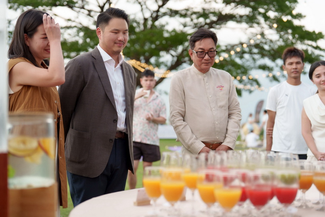 ‘สเตลล่า โอโซน เขาใหญ่’ ร่วมสนับสนุนแคมเปญ ‘Grand Recharge Moment’ ของ ททท. มุ่งสู่ผู้นำ Wellness ครบวงจรในภาคตะวันออกเฉียงเหนือ